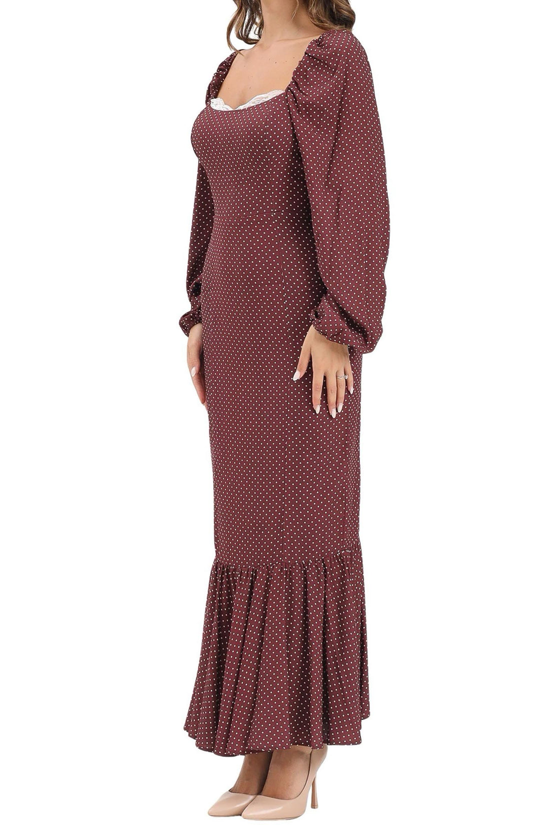 MAR DE MARGARITAS - DRESS