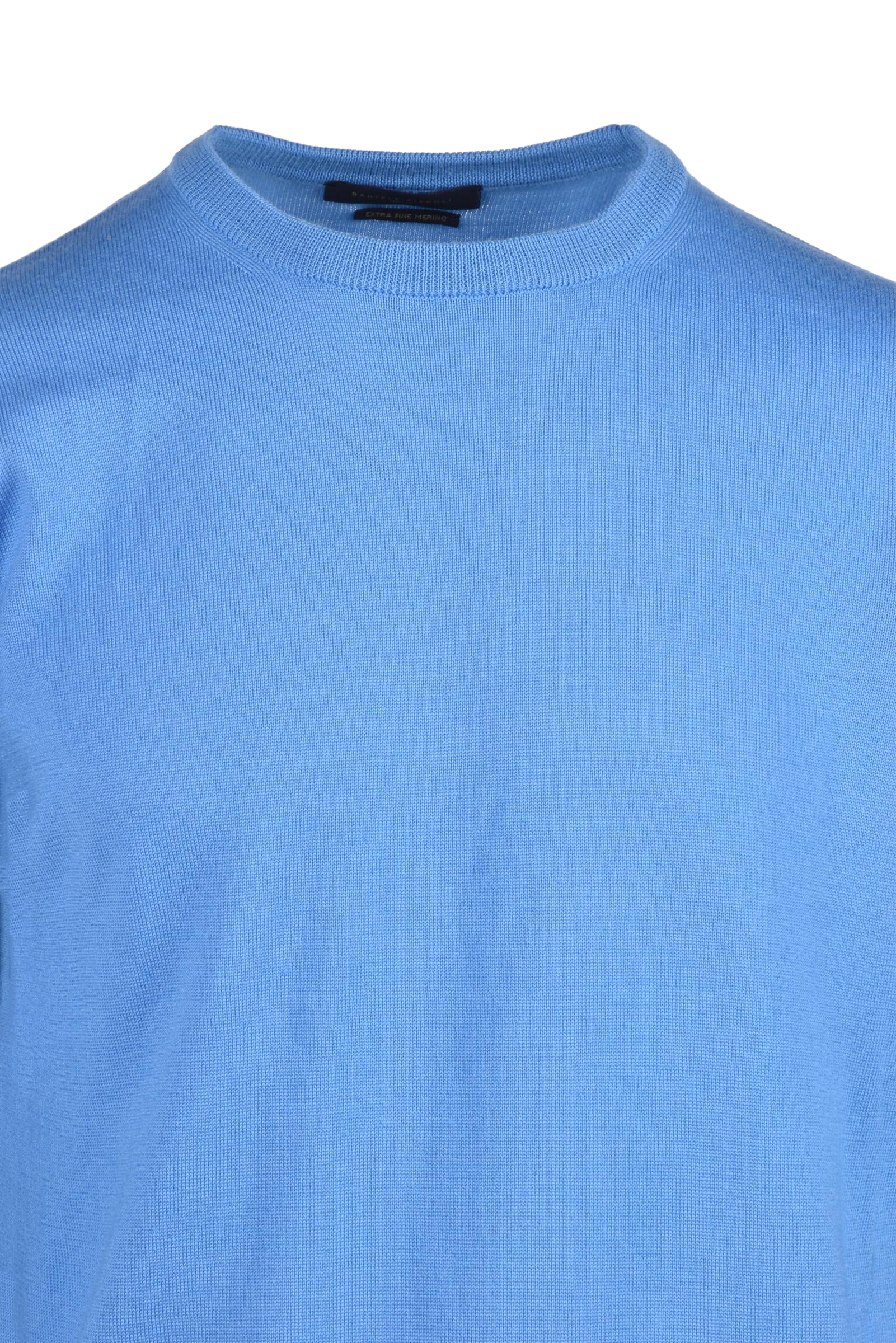 DANIELE FIESOLI - KNITWEAR AND SWEATSHIRTS