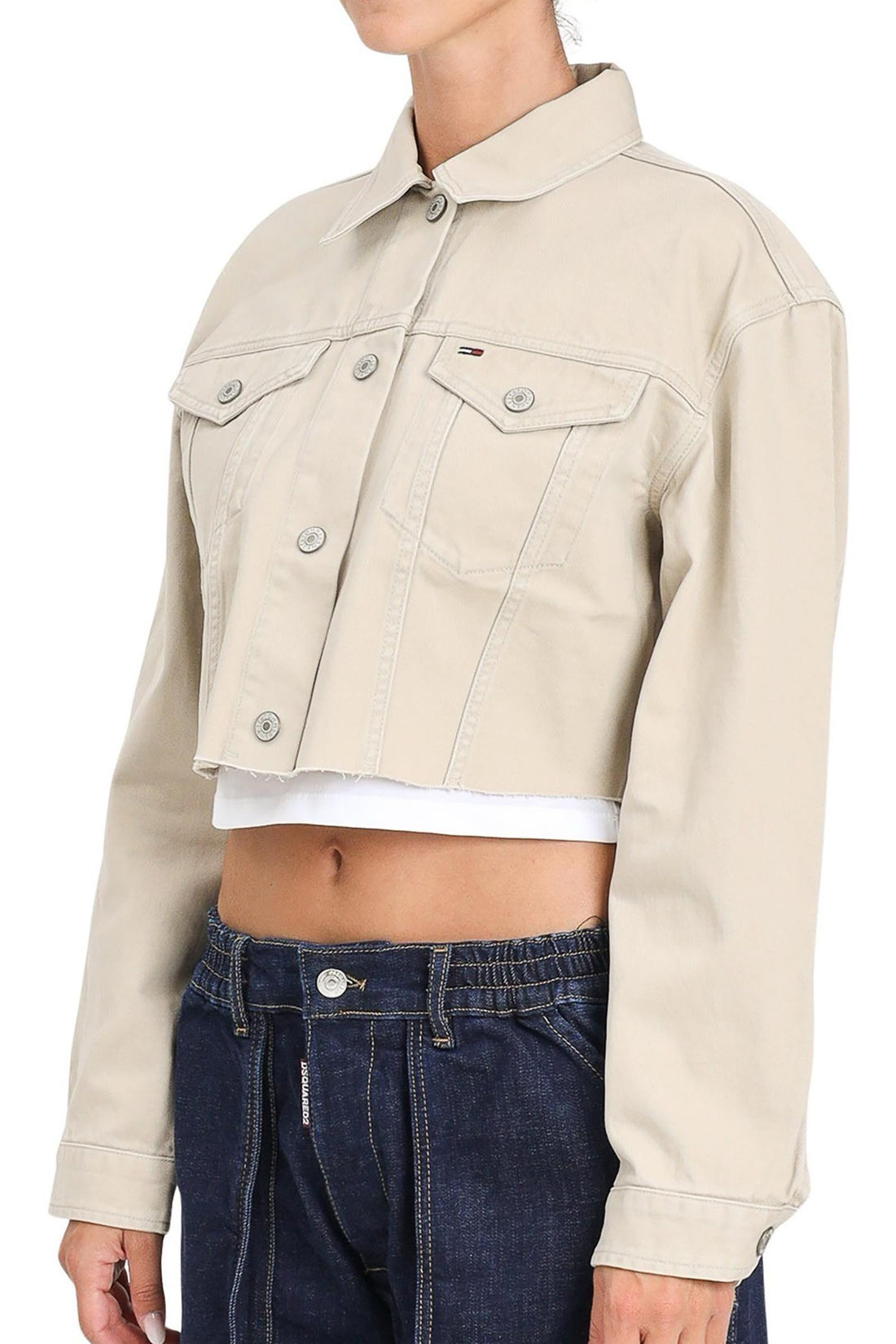 TOMMY JEANS - OUTWEAR JACKETS