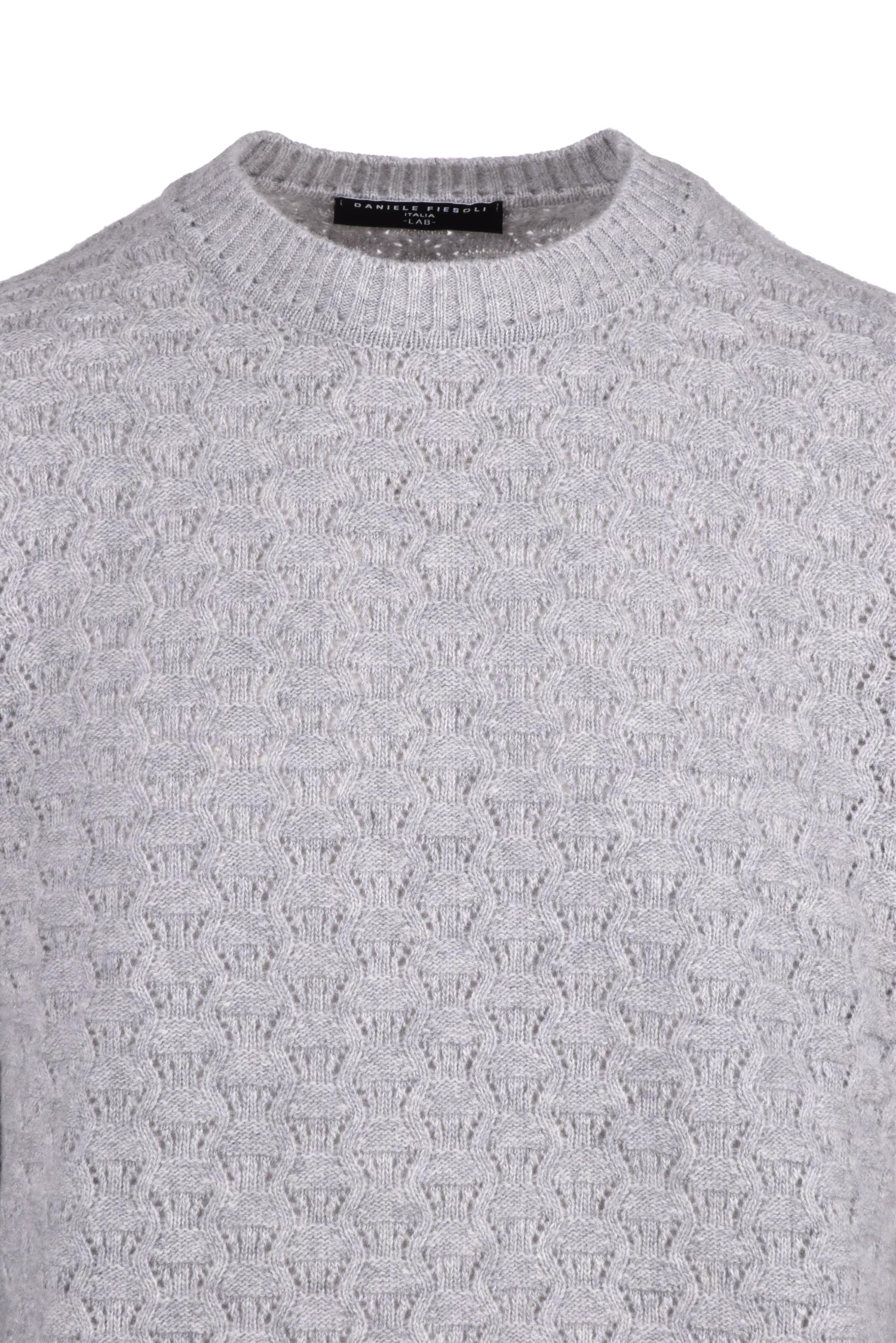 DANIELE FIESOLI - KNITWEAR AND SWEATSHIRTS