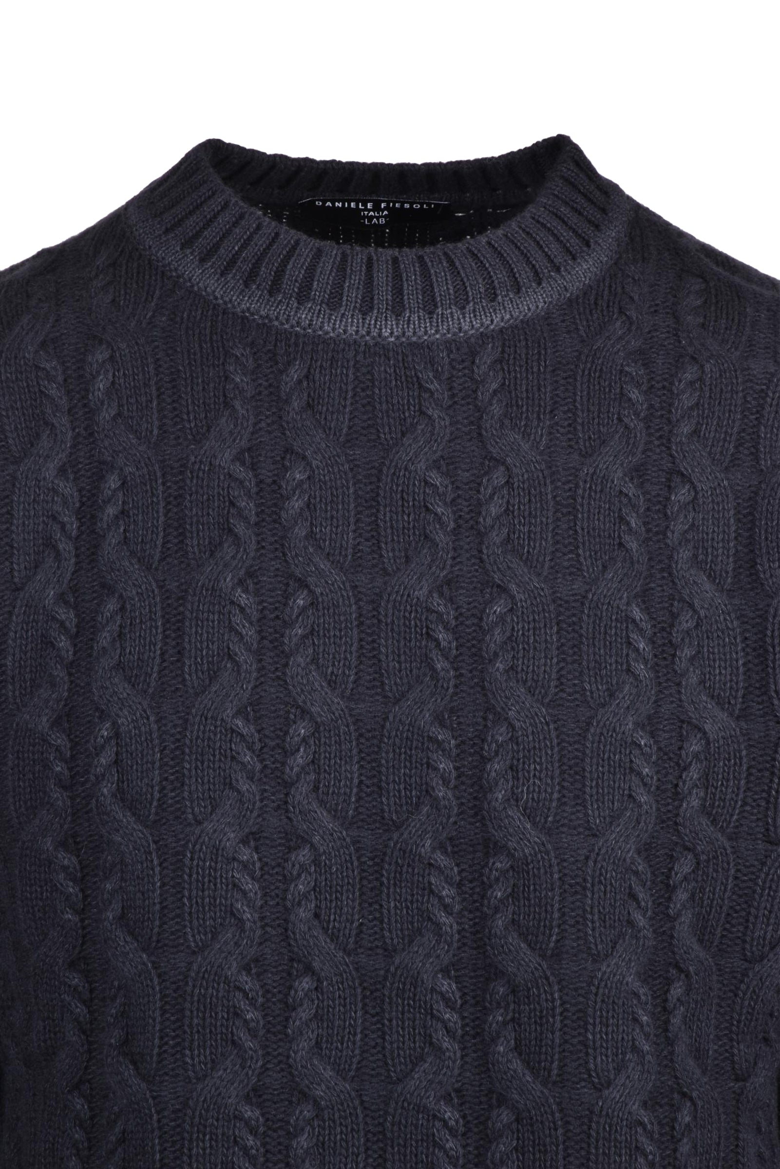 DANIELE FIESOLI - KNITWEAR AND SWEATSHIRTS