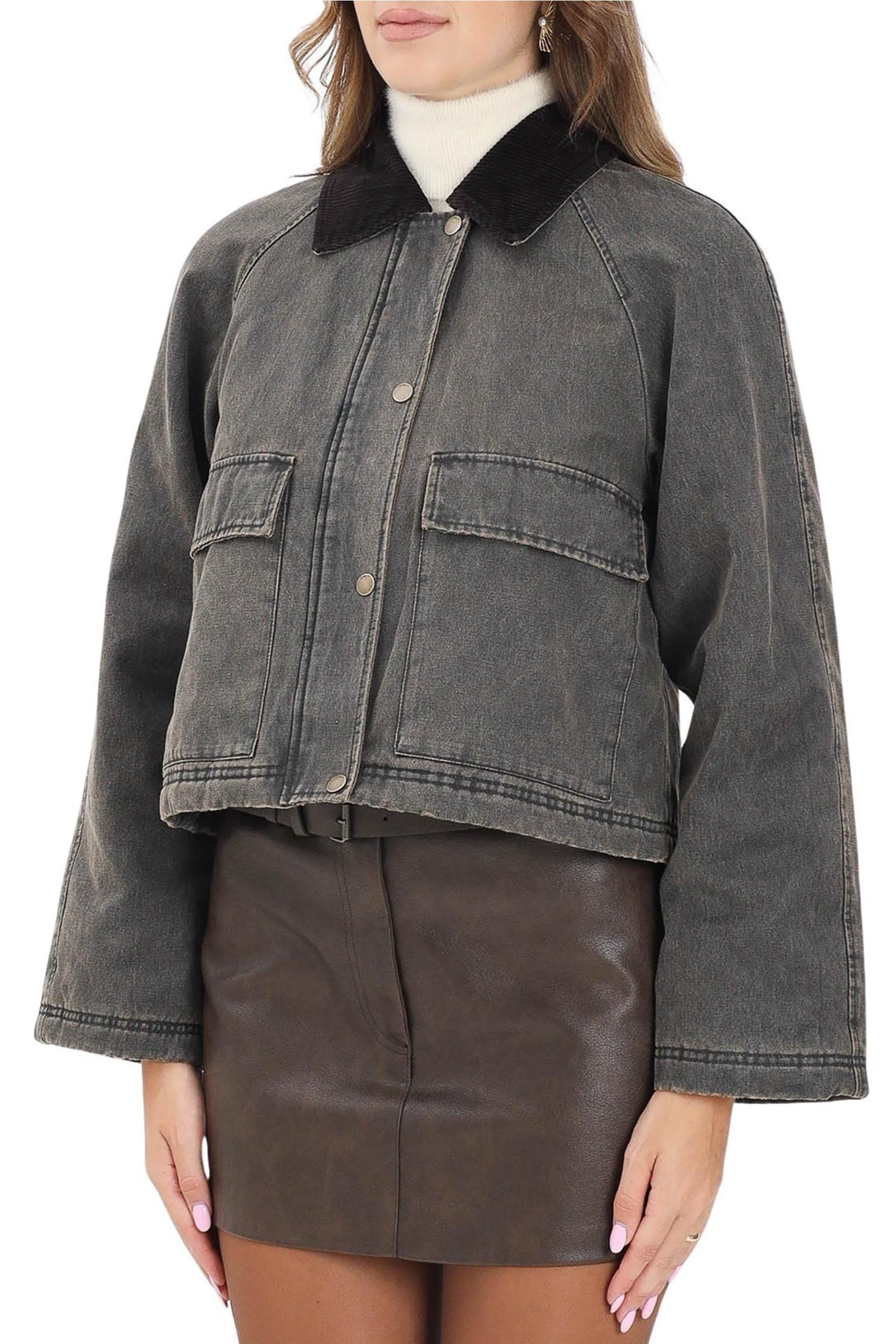 ONLY - OUTWEAR JACKETS