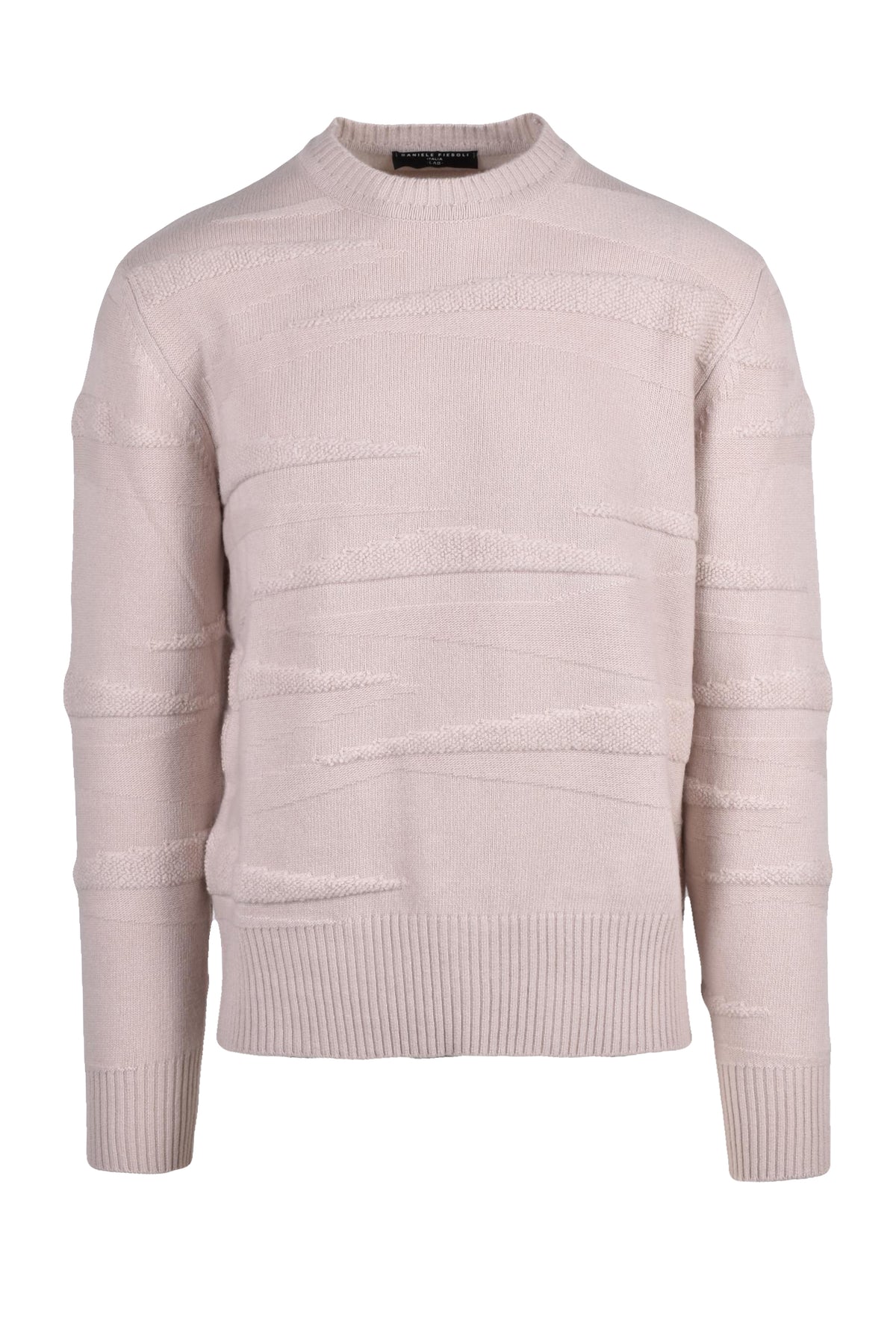 DANIELE FIESOLI - KNITWEAR AND SWEATSHIRTS