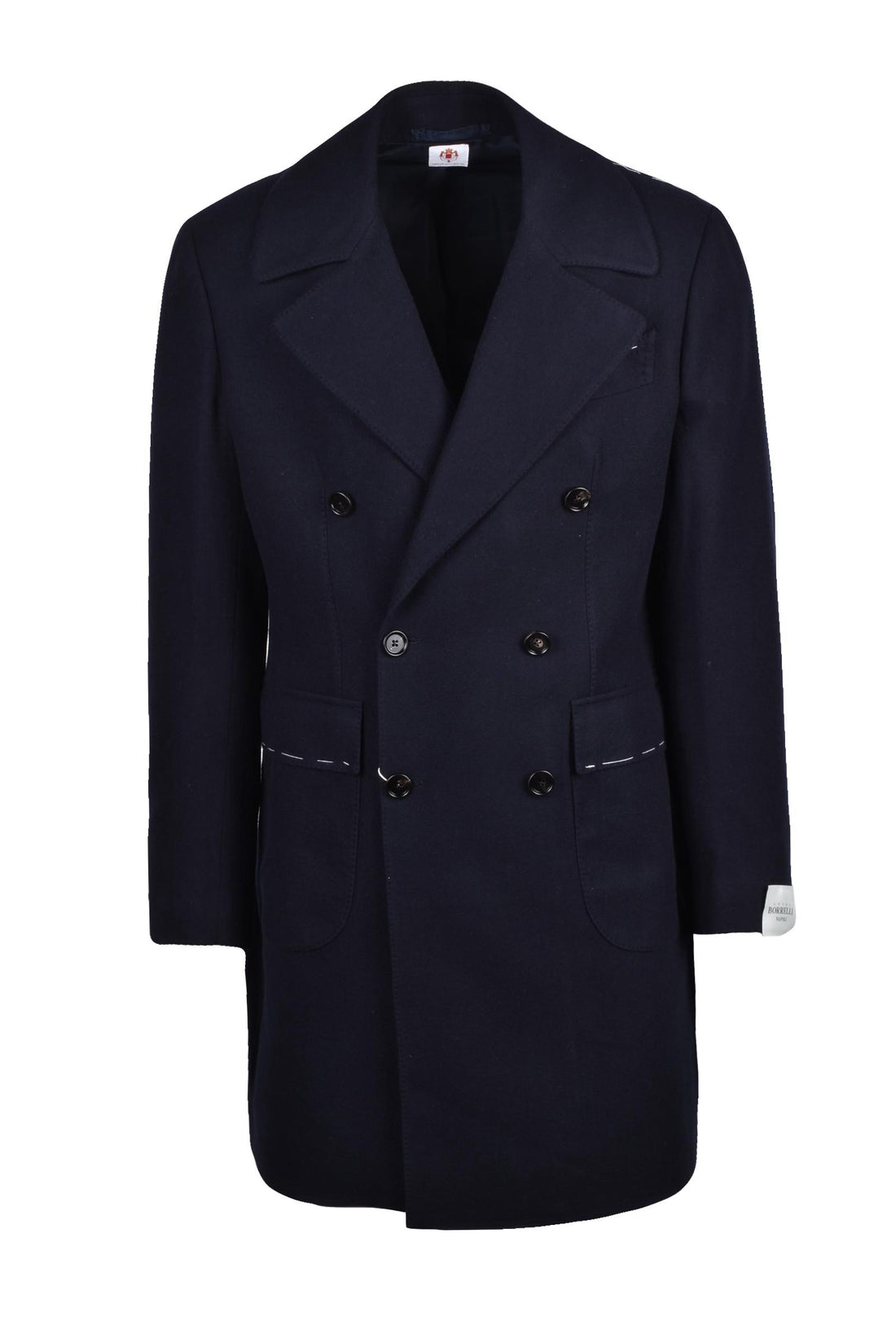 LUIGI BORRELLI NAPOLI - OUTWEAR JACKETS