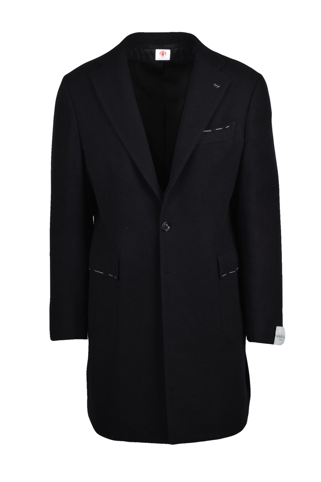 LUIGI BORRELLI NAPOLI - OUTWEAR JACKETS