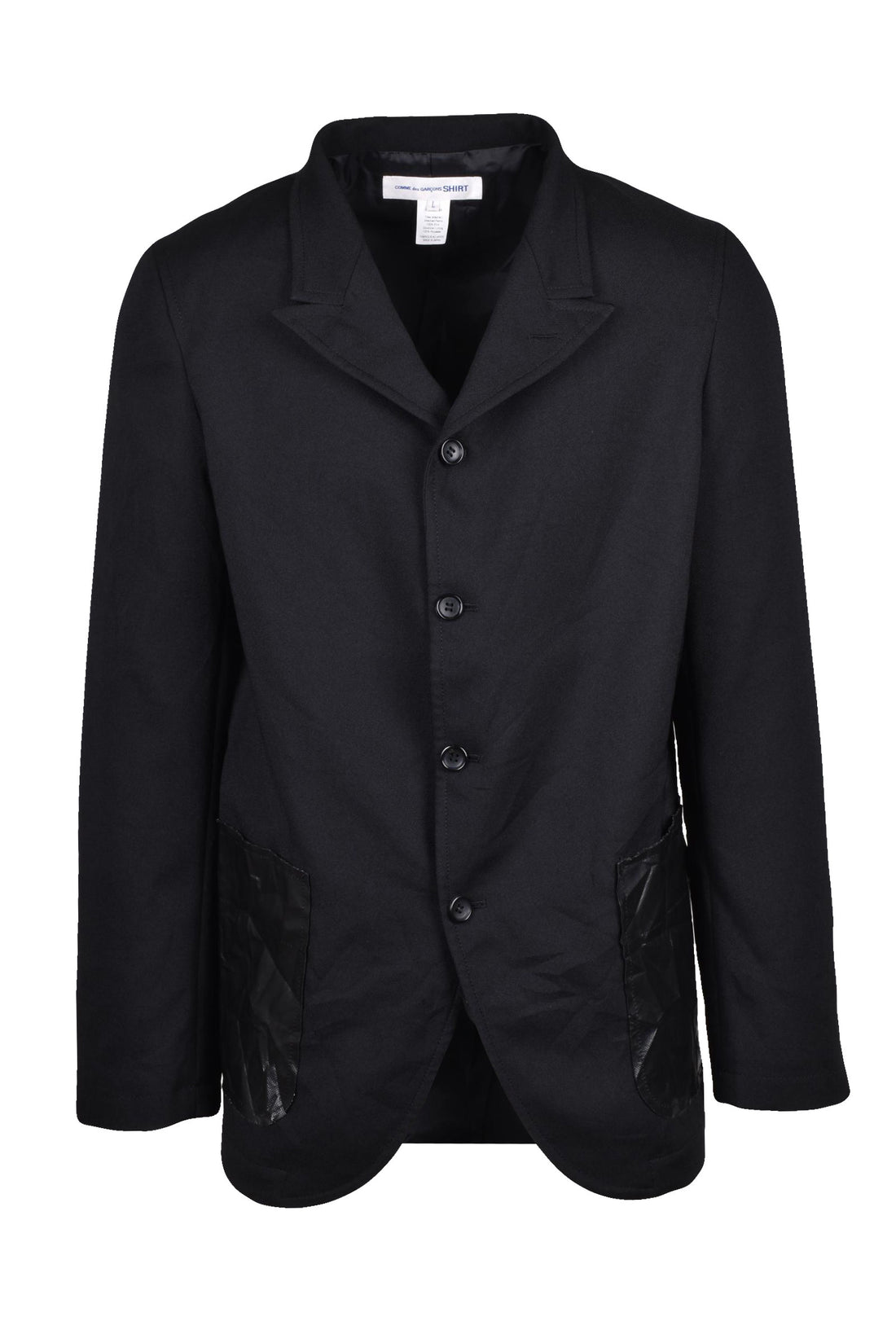 COMME des GARÇONS SHIRT - BLAZER