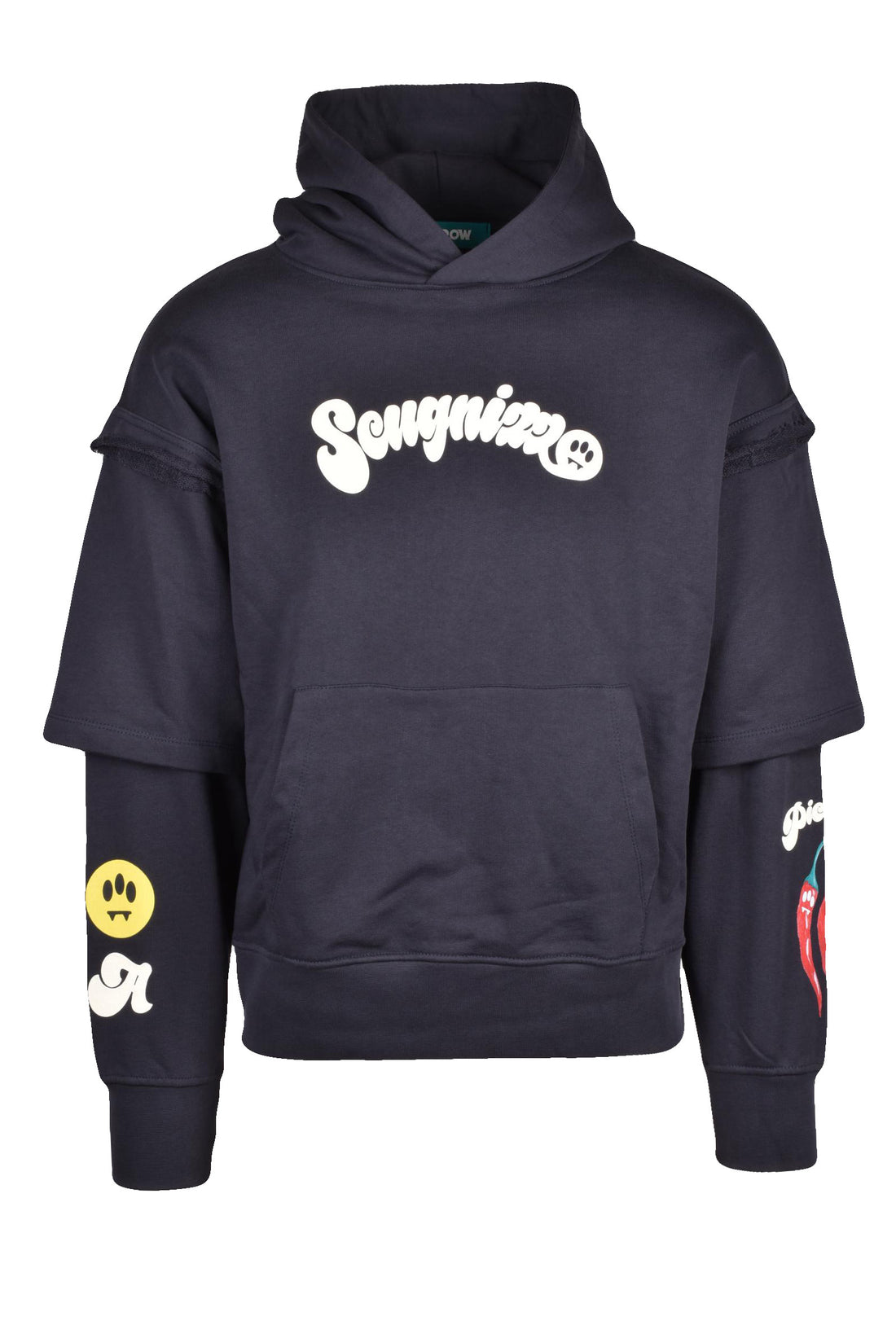 BARROW - KNITWEAR AND SWEATSHIRTS