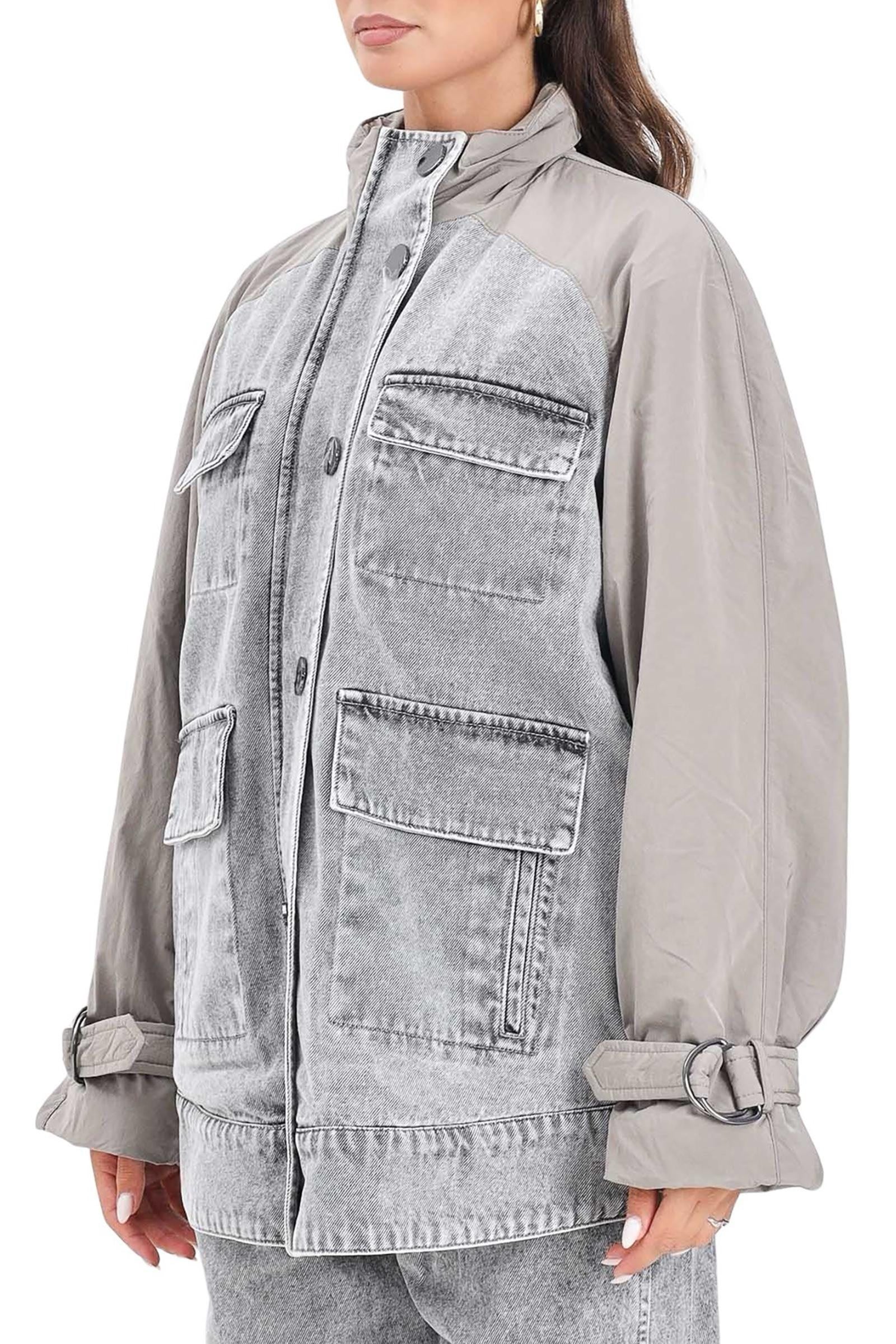 ARMANI EXCHANGE - OUTWEAR JACKETS
