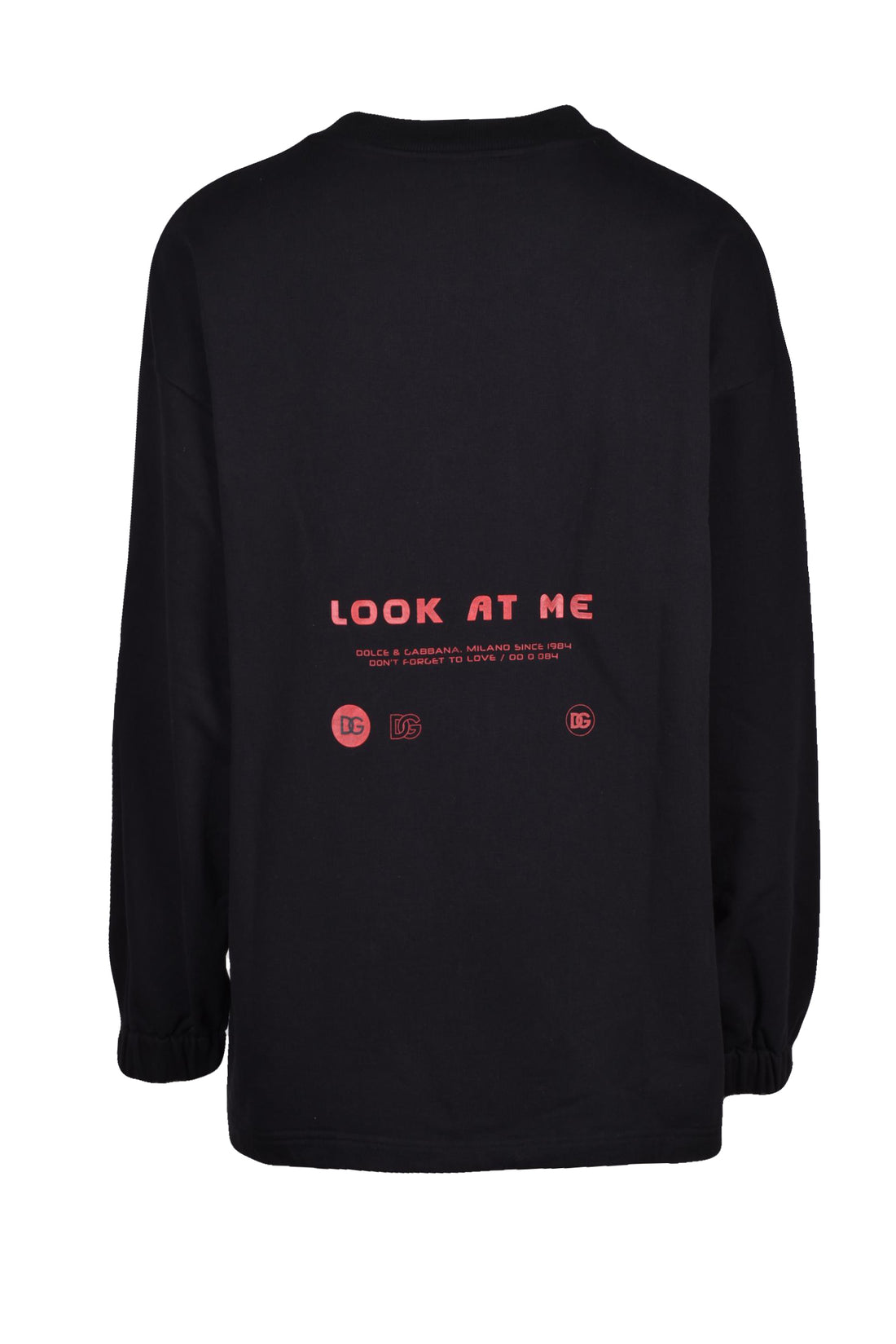 DOLCE &amp; GABBANA - KNITWEAR AND SWEATSHIRTS