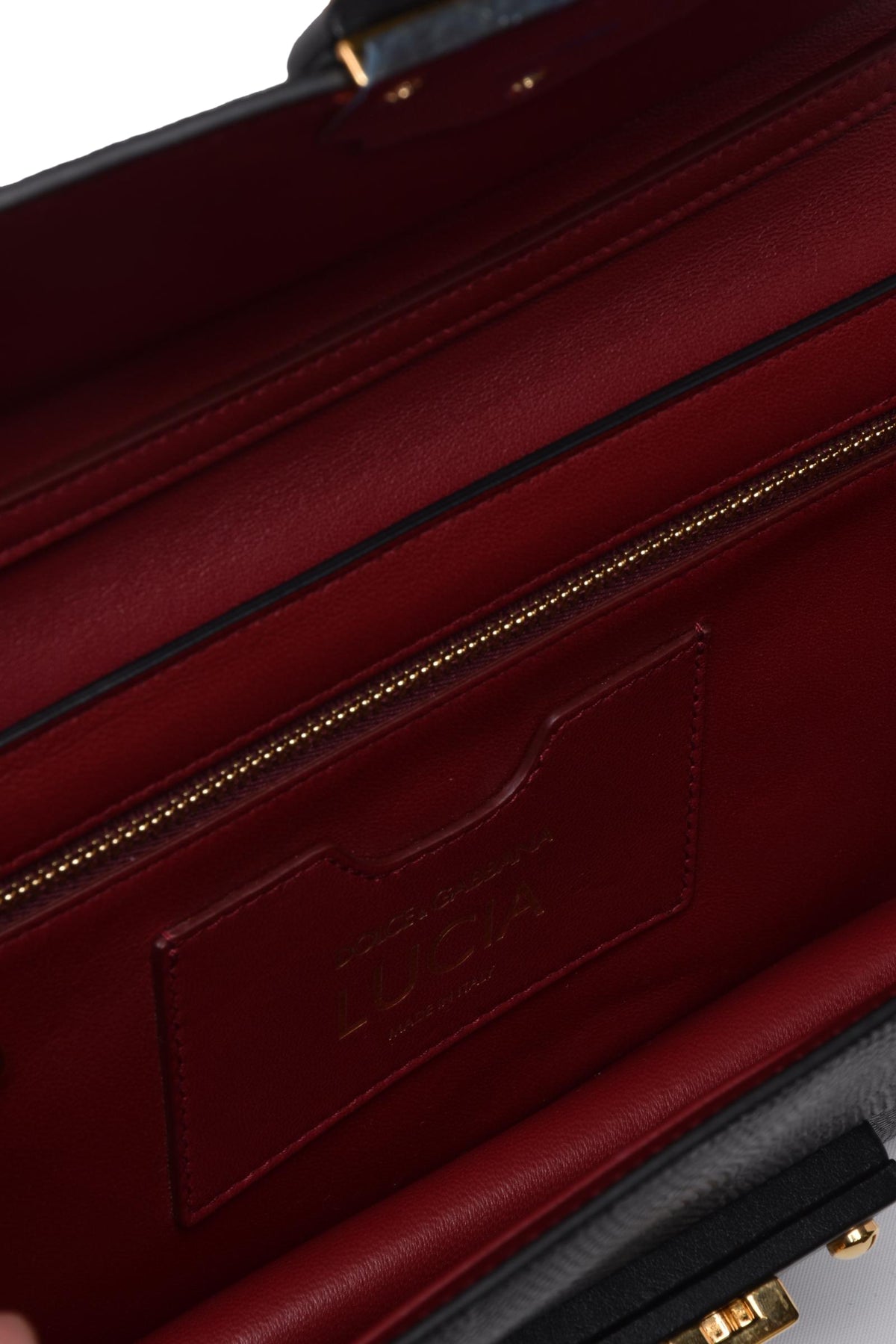 DOLCE & GABBANA - BAGS AND BACKPACKS