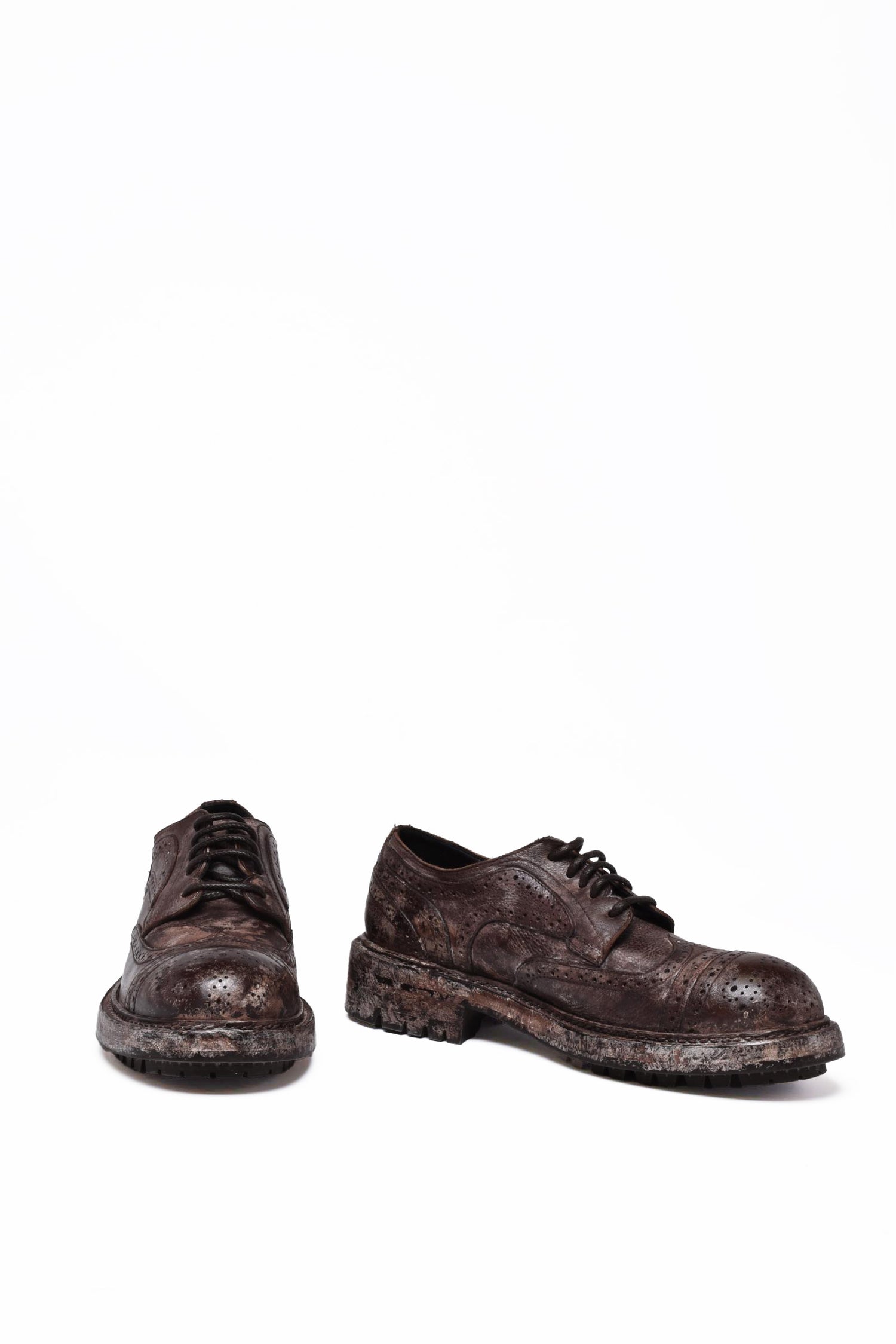 DOLCE & GABBANA - SHOES