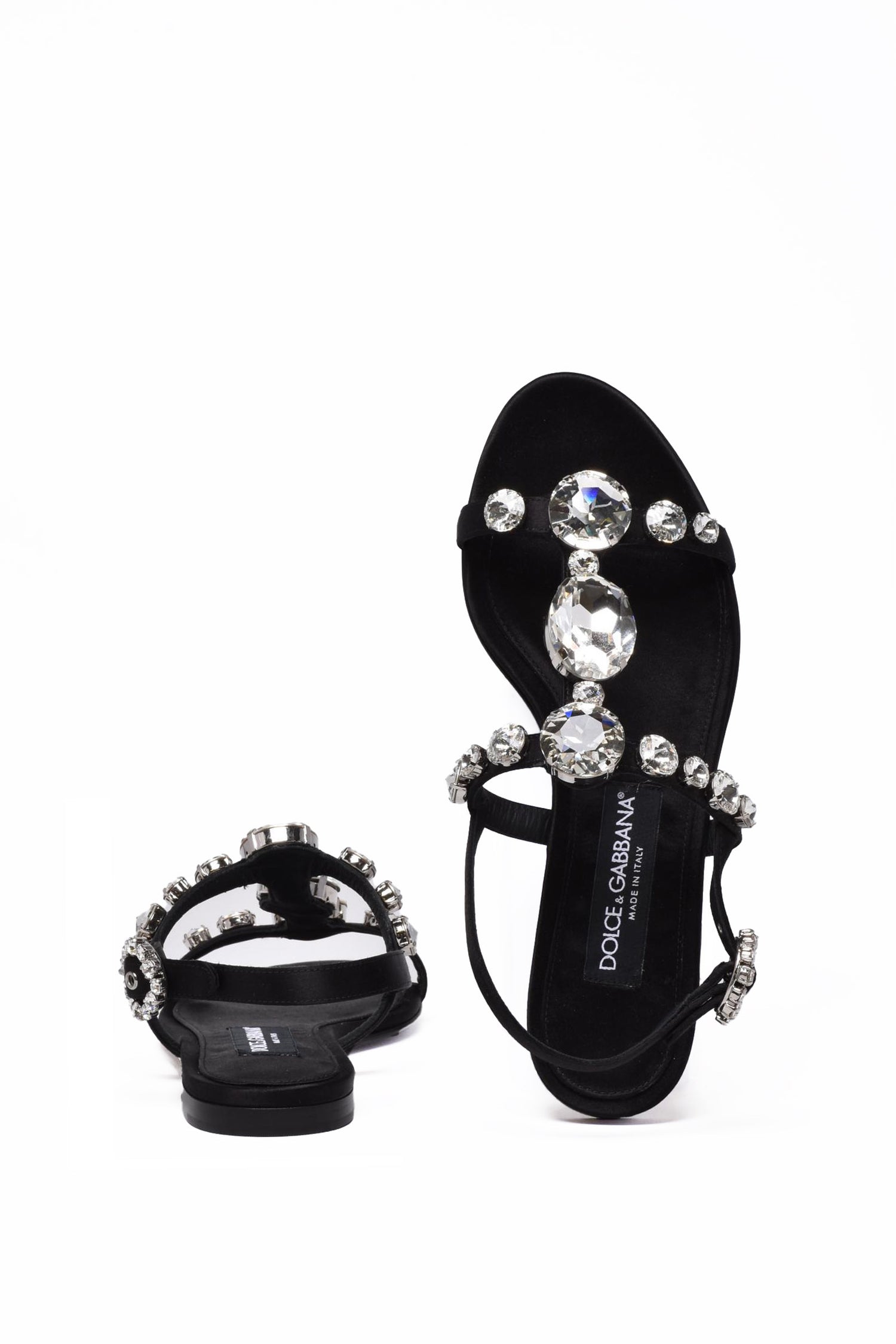 DOLCE &amp; GABBANA - SHOES