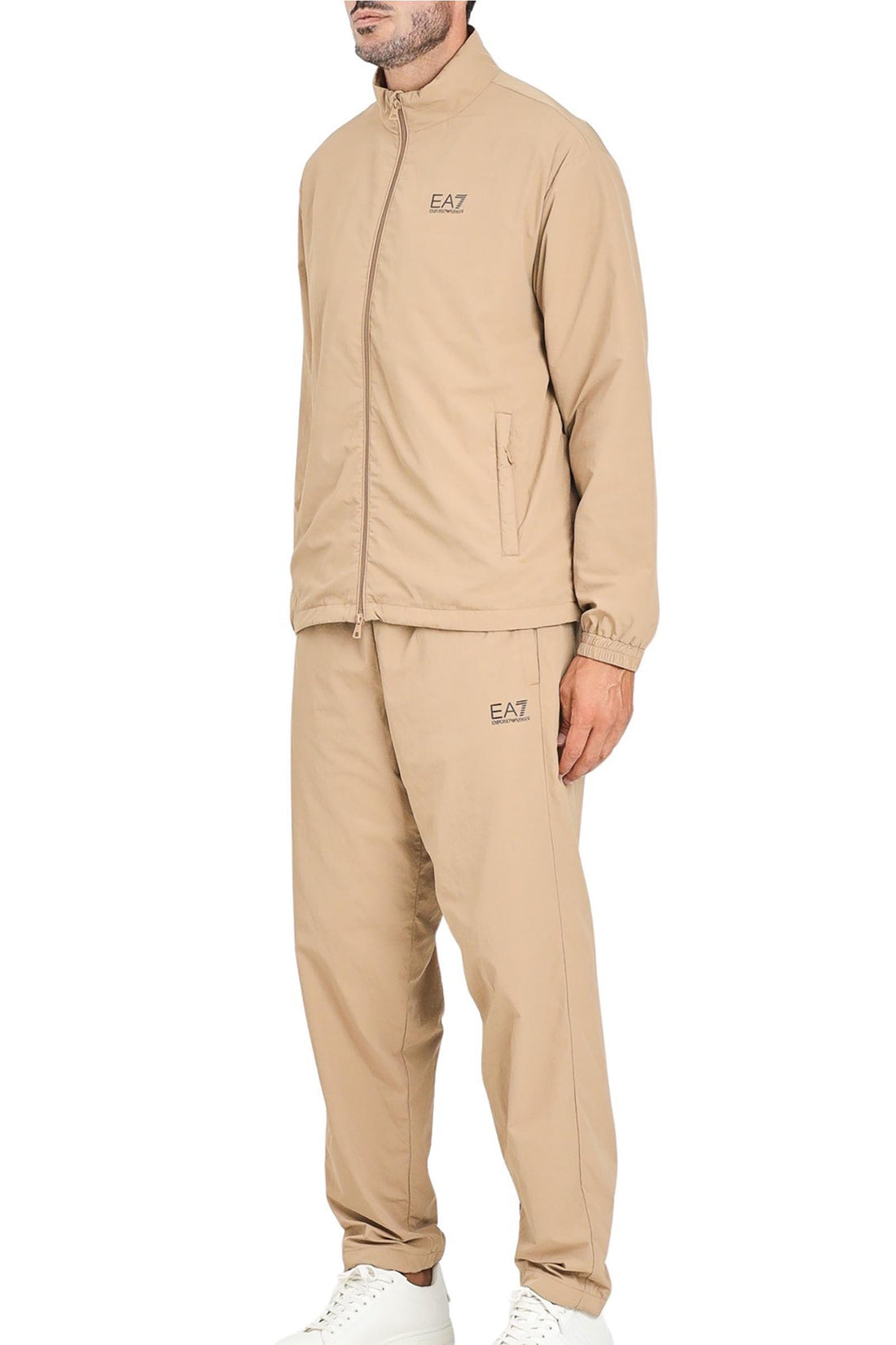 EA7 EMPORIO ARMANI - TROUSERS