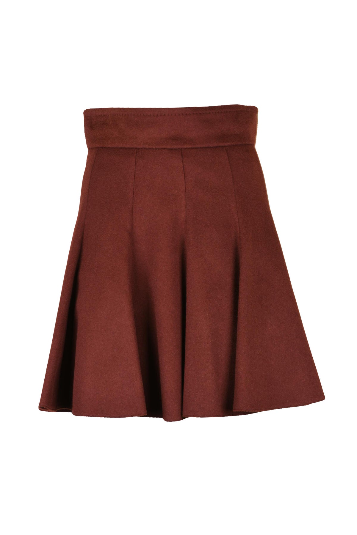 MAX MARA SFILATA - SKIRT