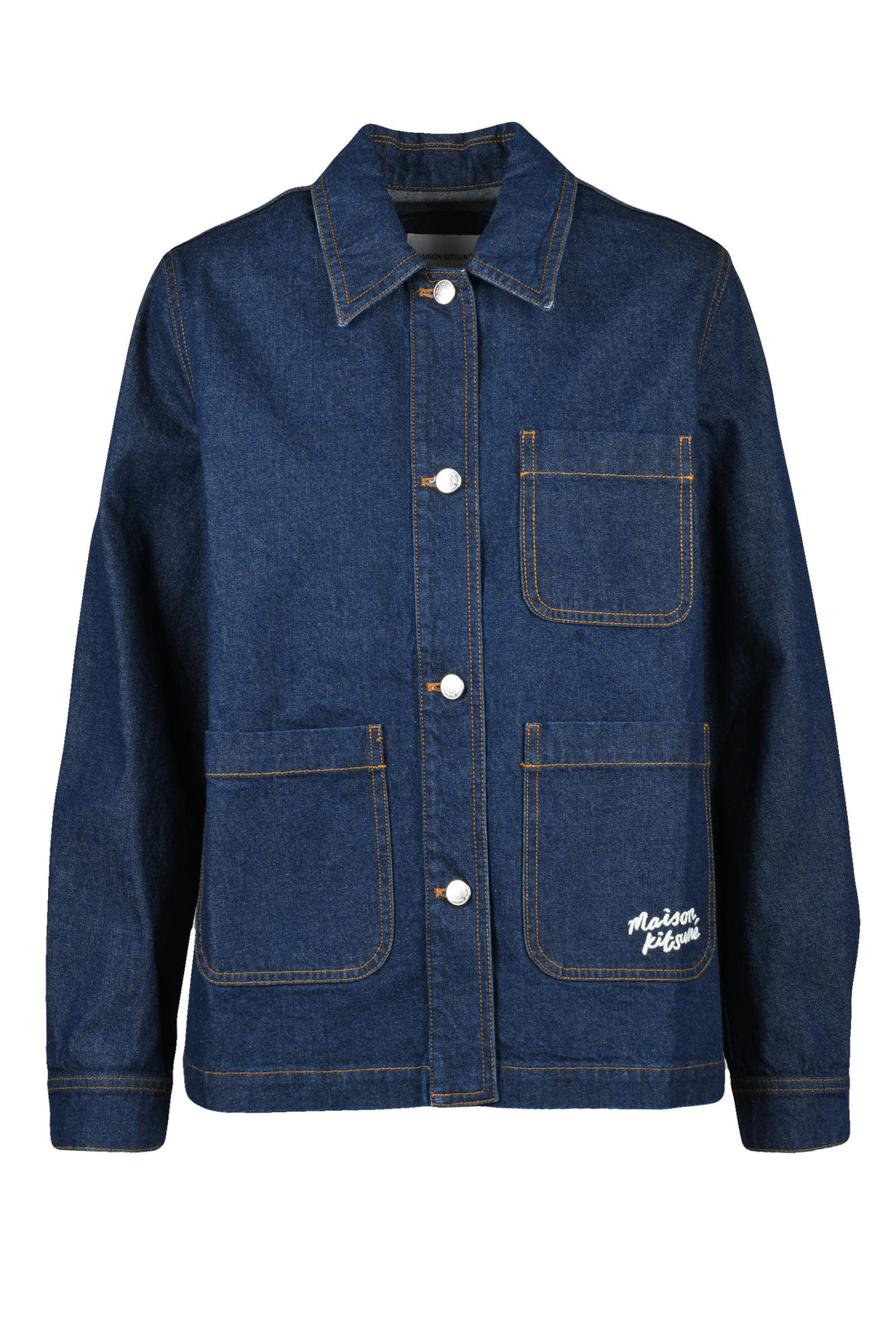 MAISON KITSUNE - OUTWEAR JACKETS
