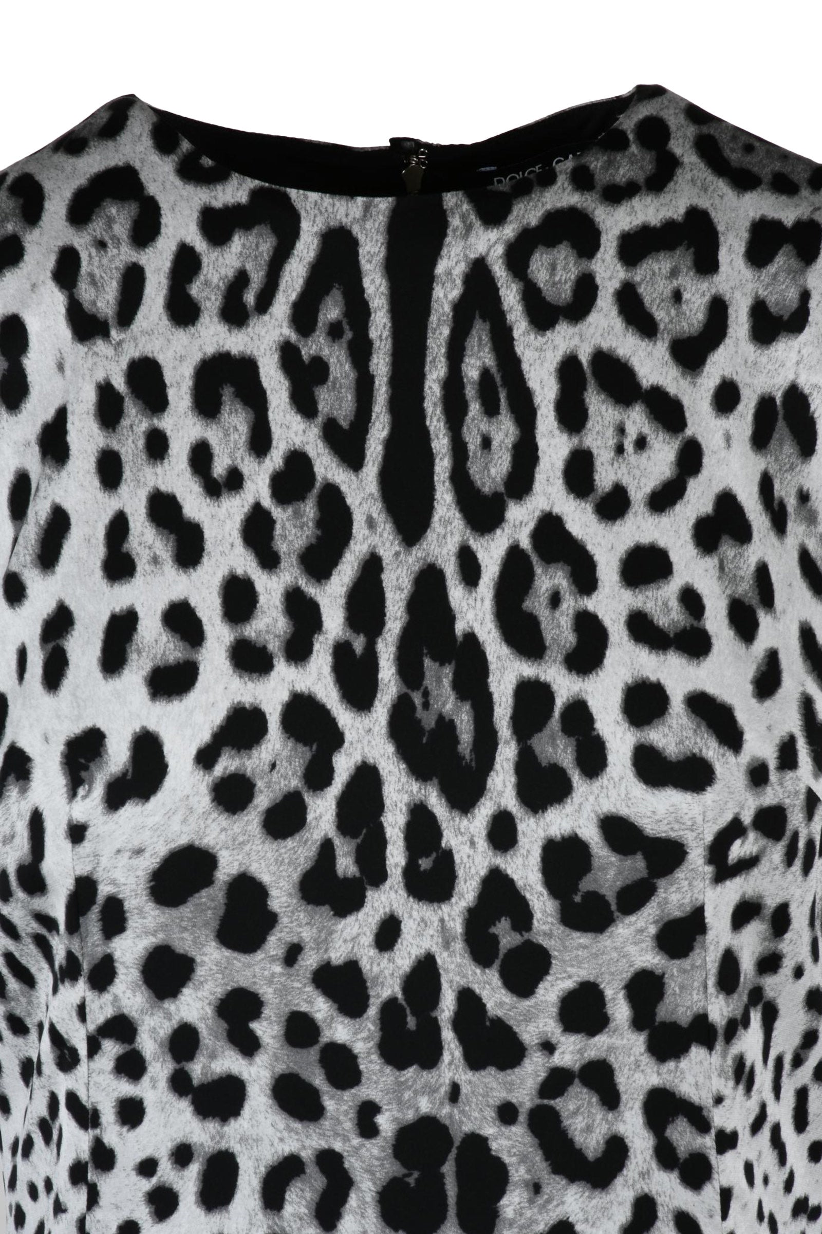 DOLCE &amp; GABBANA - DRESS