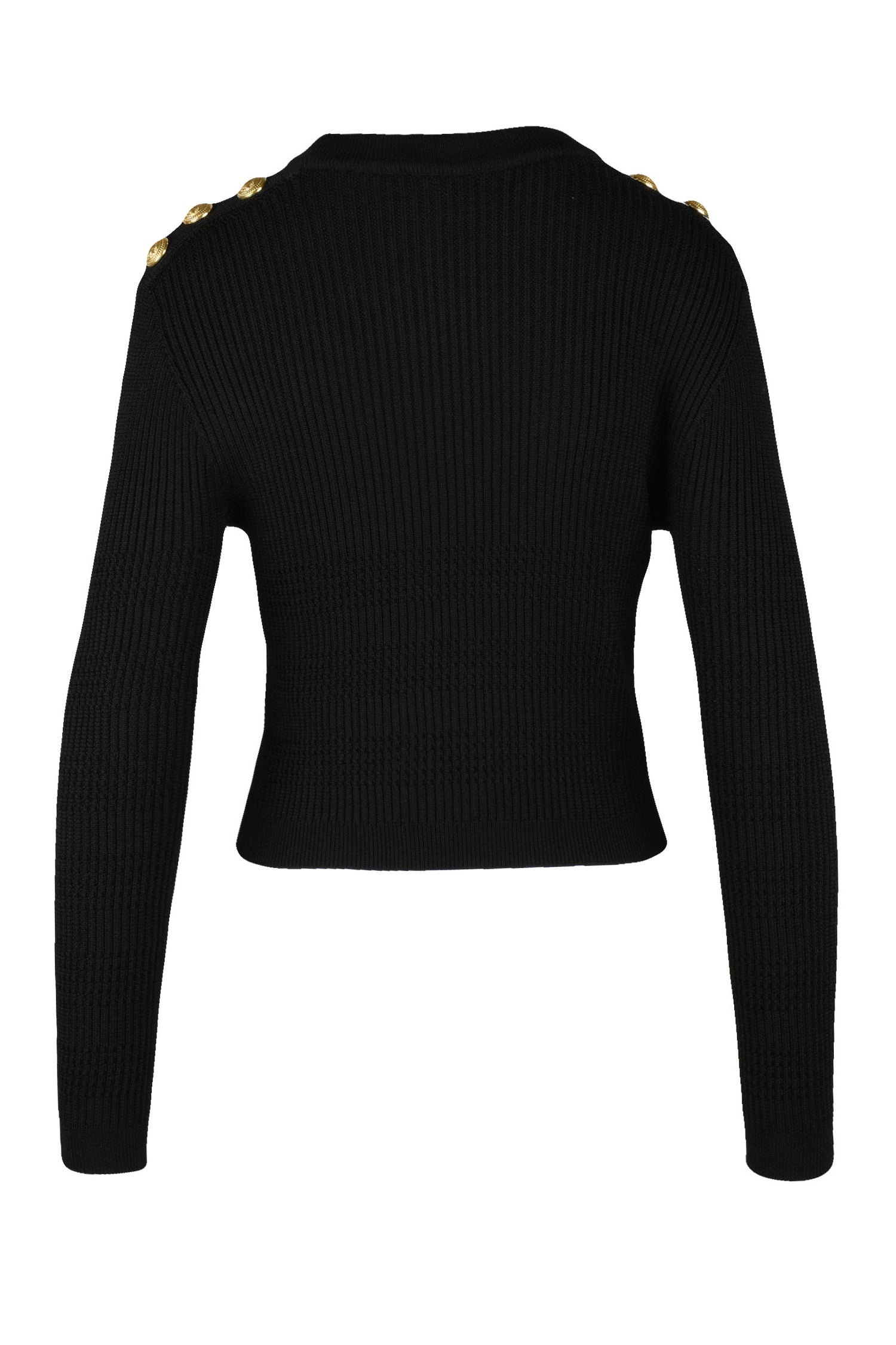 BALMAIN - KNITWEAR AND SWEATSHIRTS