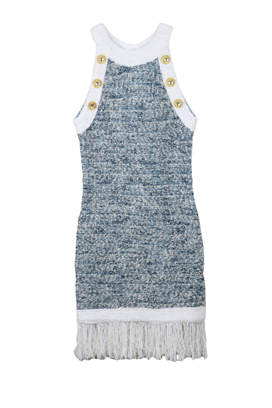 BALMAIN - DRESS