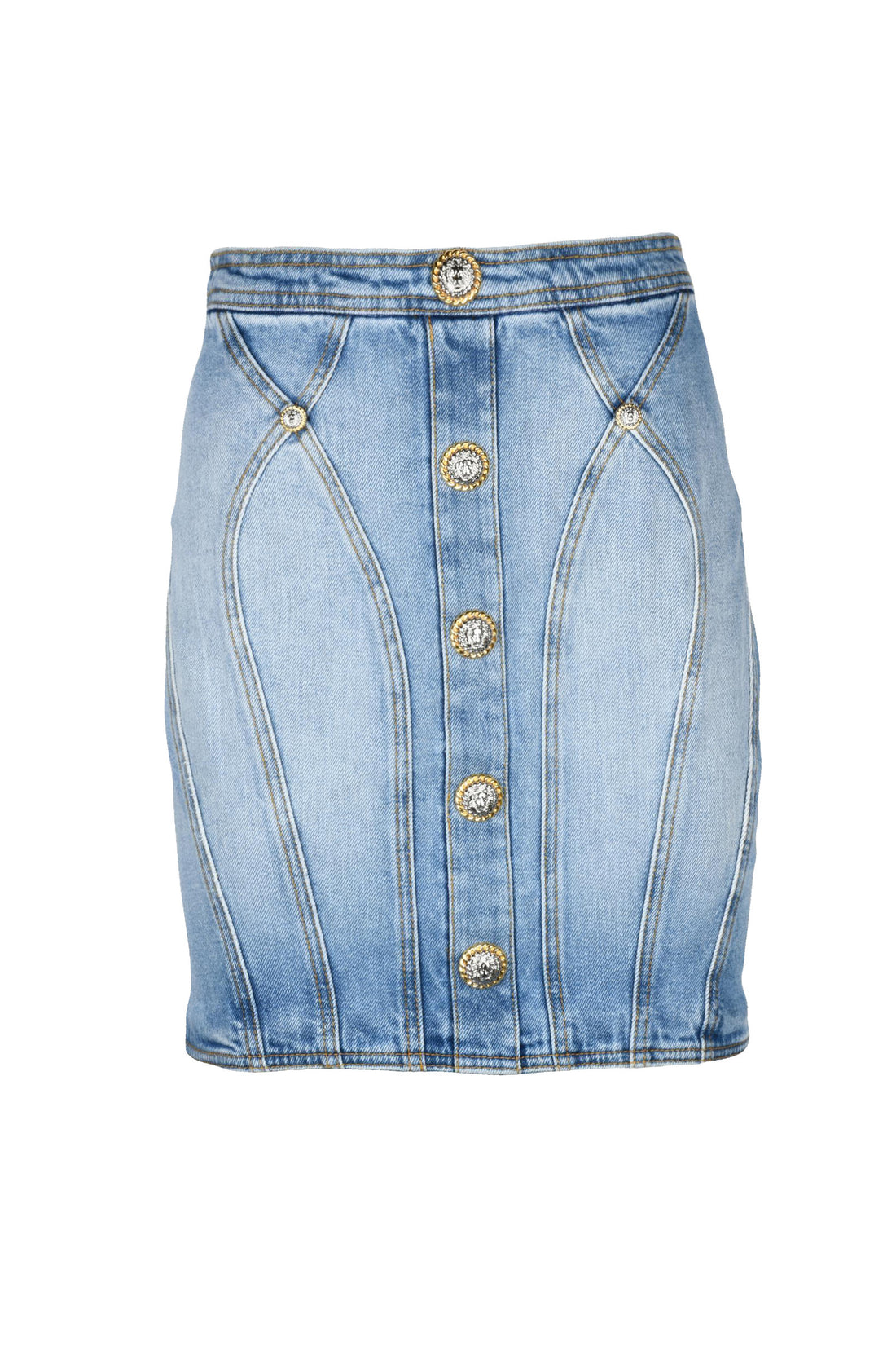 BALMAIN - SKIRT