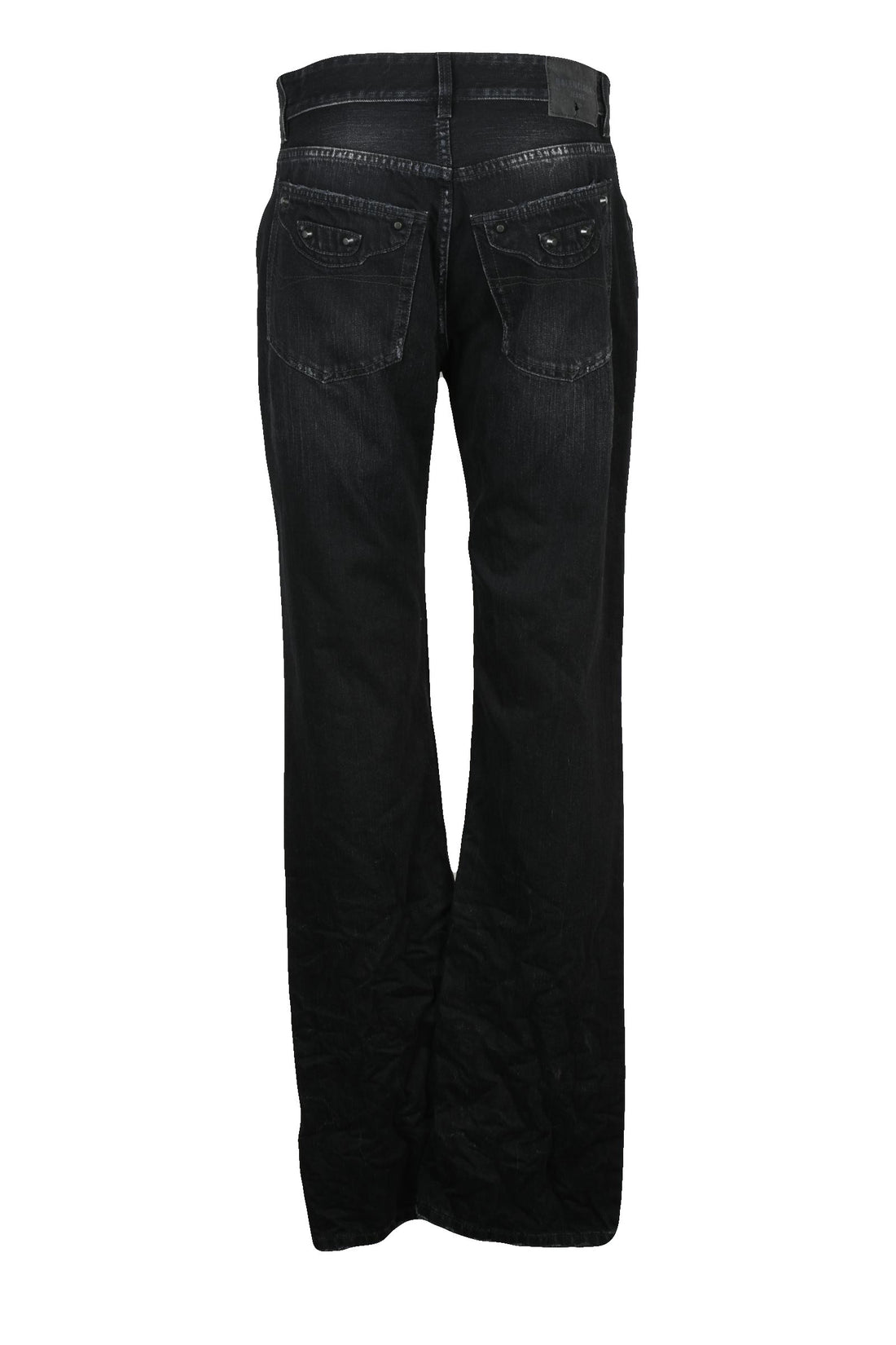 BALENCIAGA - TROUSERS