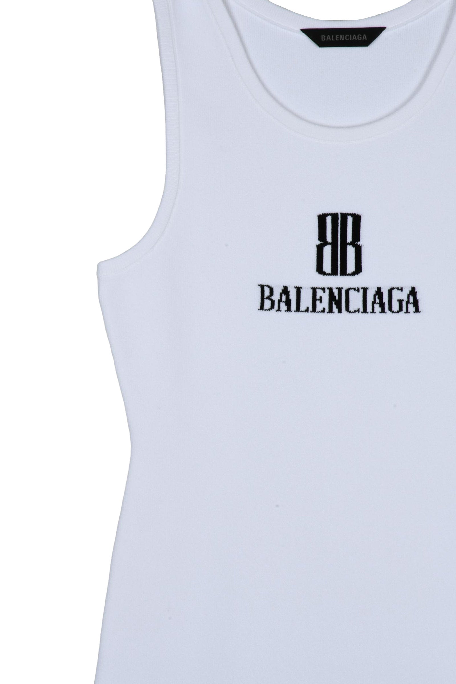BALENCIAGA - KNITWEAR AND SWEATSHIRTS
