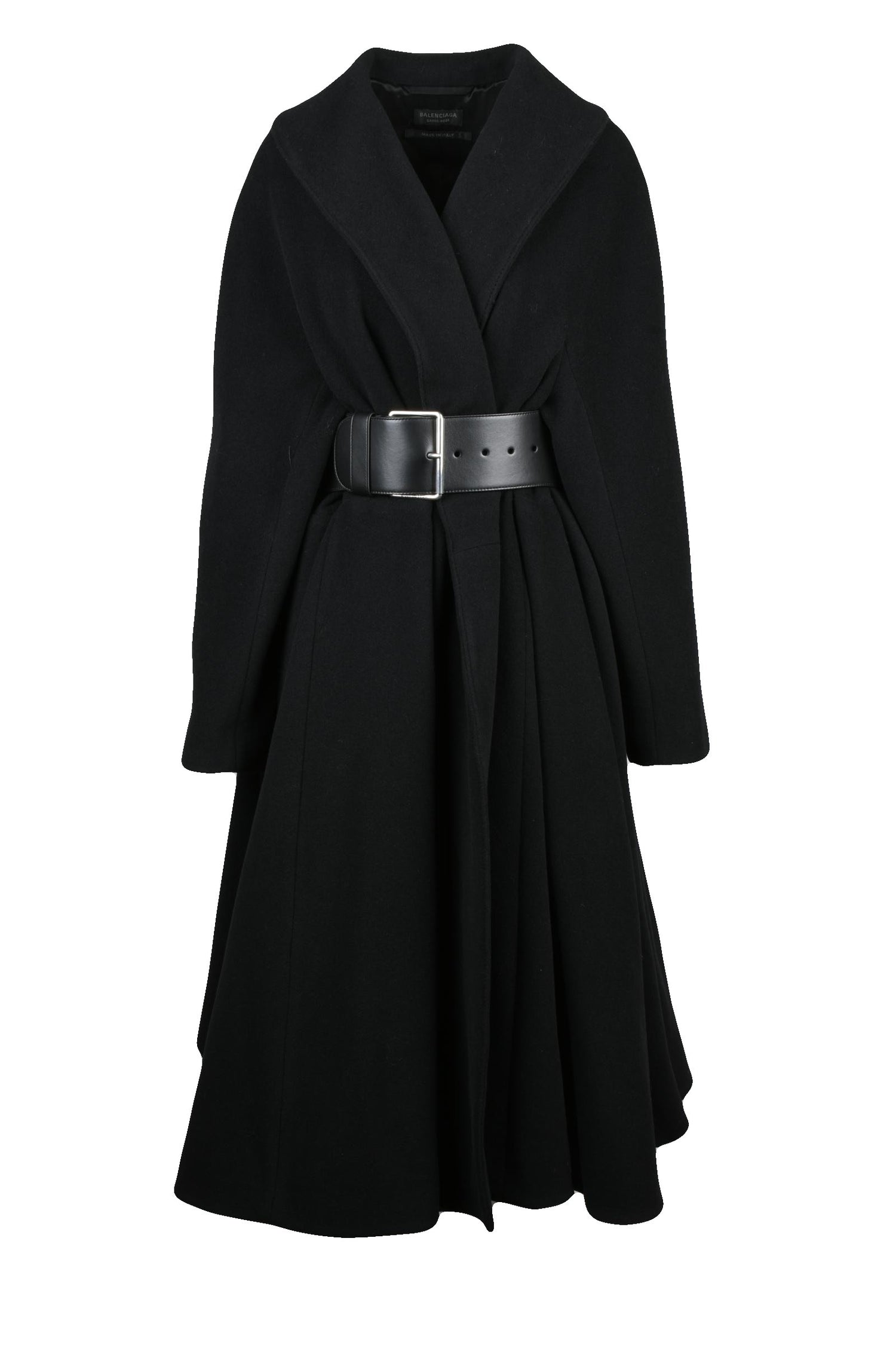 BALENCIAGA GARDEN ROBE - OUTWEAR JACKETS