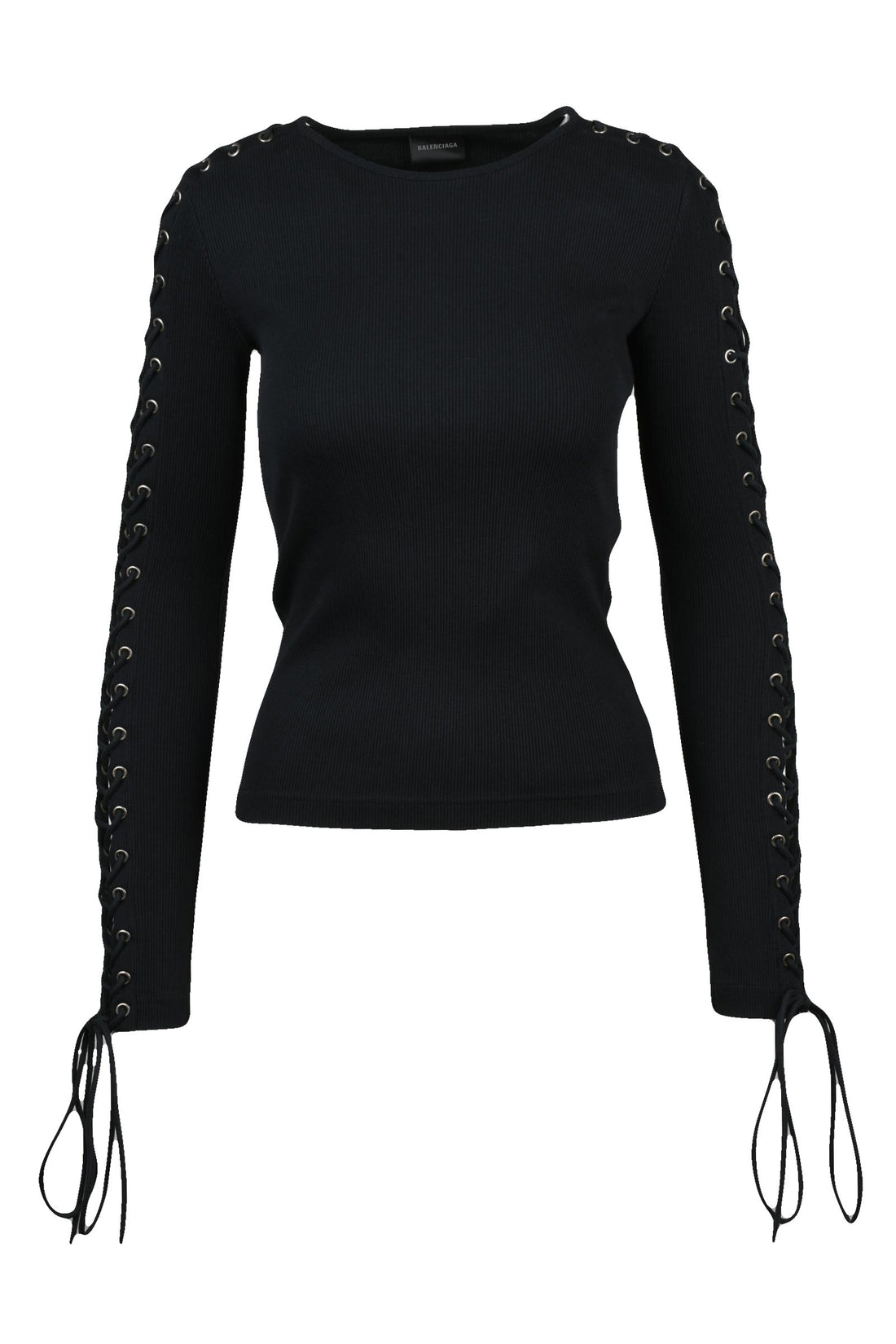 BALENCIAGA - KNITWEAR AND SWEATSHIRTS