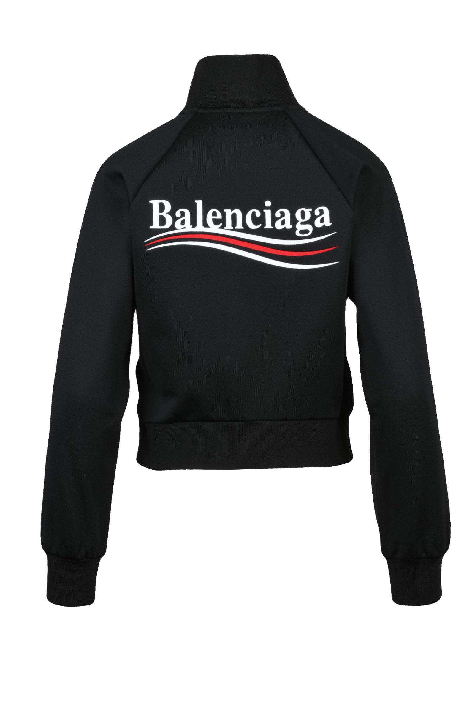 BALENCIAGA - KNITWEAR AND SWEATSHIRTS