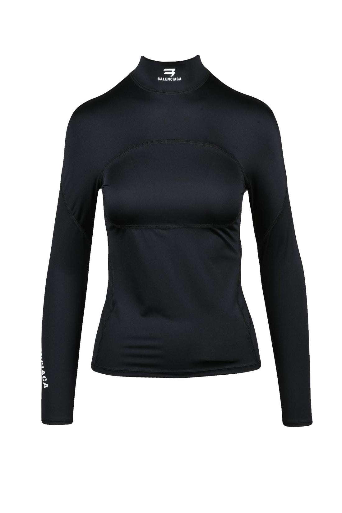 BALENCIAGA - KNITWEAR AND SWEATSHIRTS
