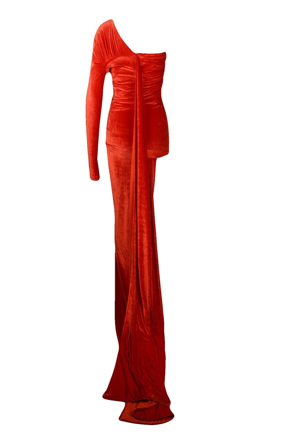 BALENCIAGA - DRESS