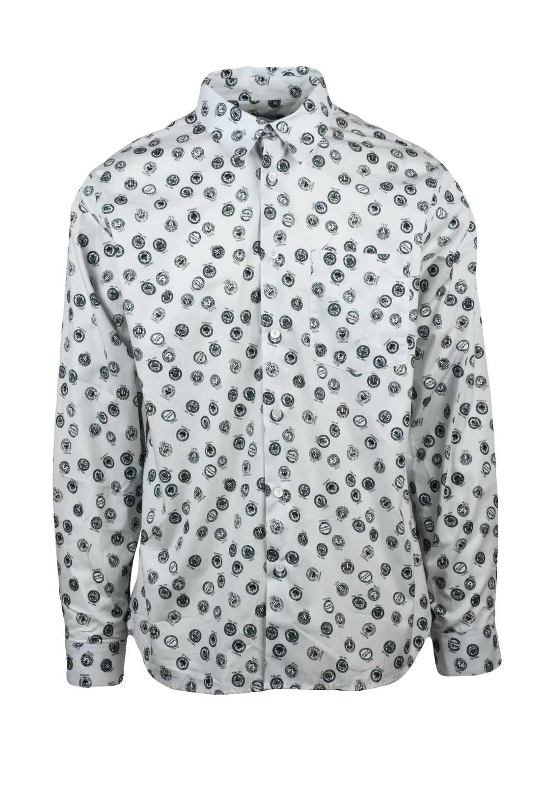 MAISON KITSUNE - SHIRT