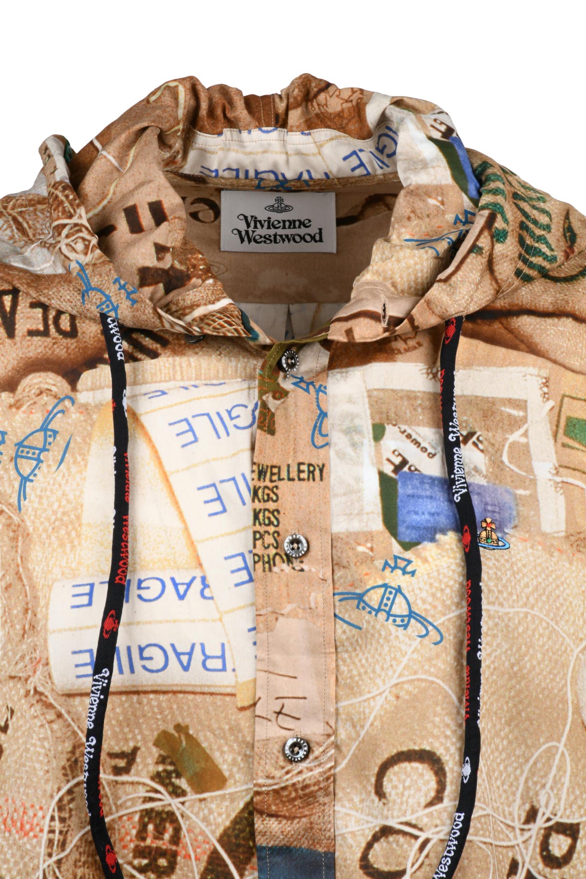 VIVIENNE WESTWOOD - SHIRT
