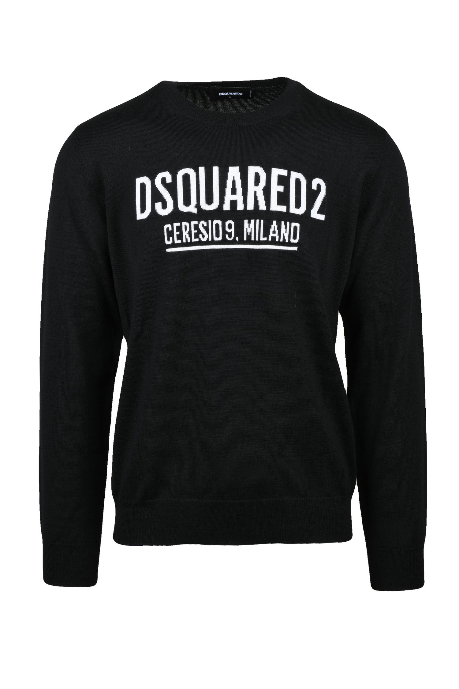 DSQUARED2 - KNITWEAR AND SWEATSHIRTS