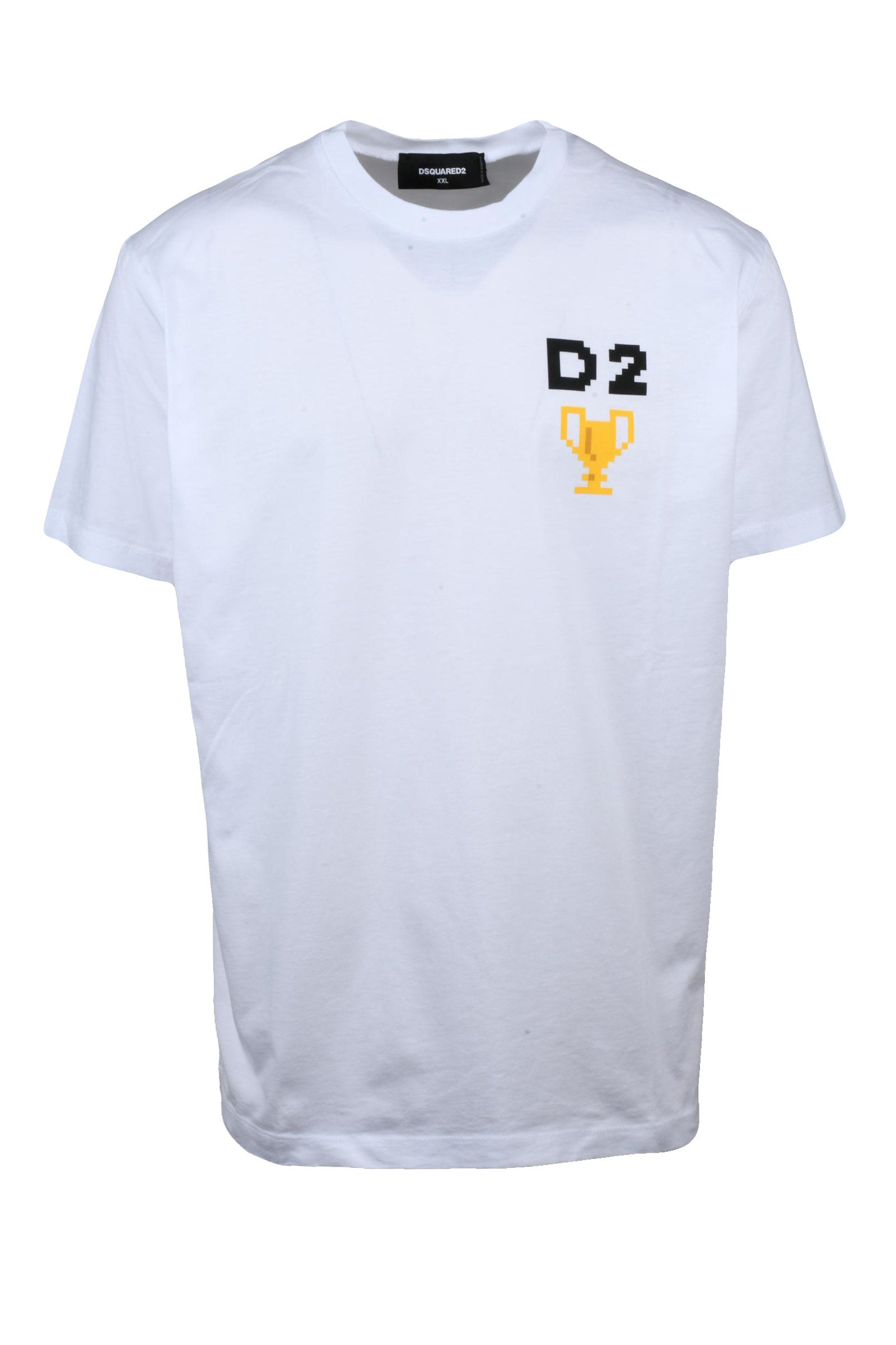 DSQUARED2 - T-SHIRT AND POLO