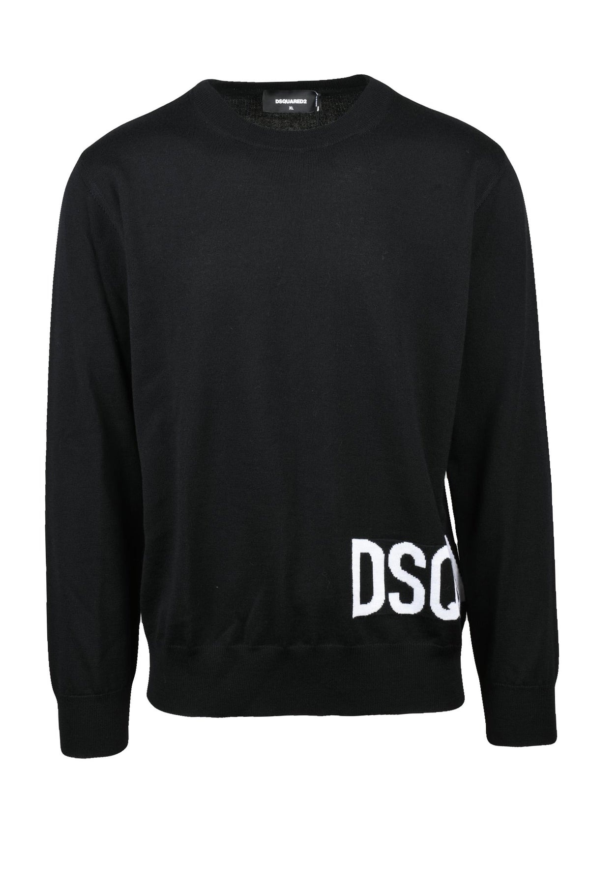 DSQUARED2 - KNITWEAR AND SWEATSHIRTS