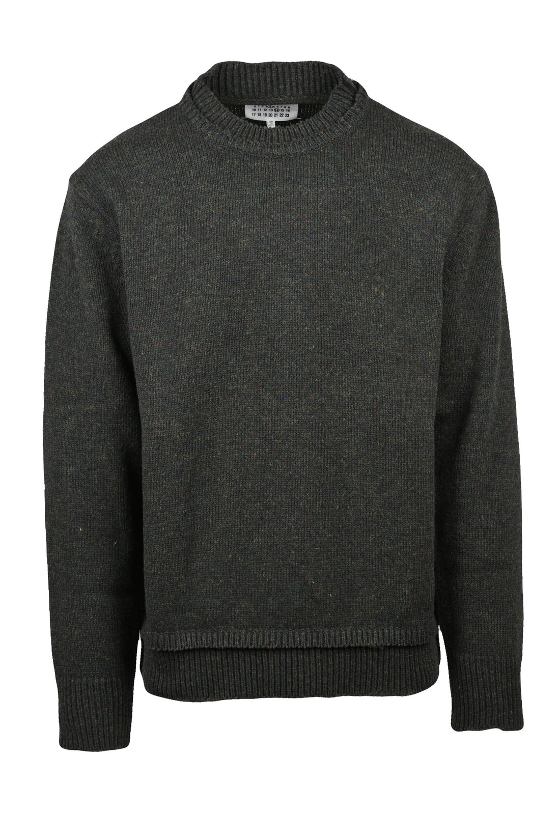 MAISON MARGIELA - KNITWEAR AND SWEATSHIRTS