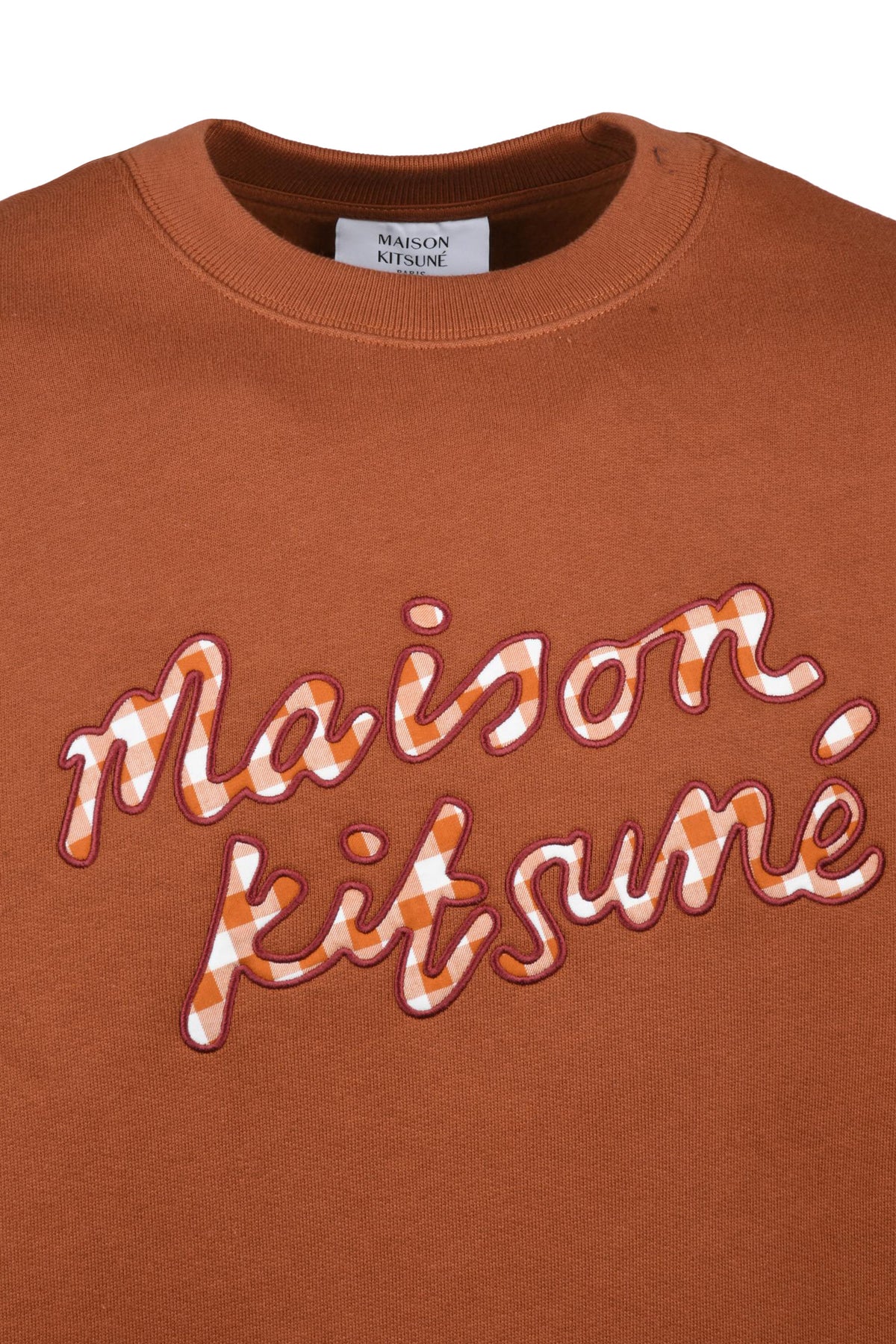 MAISON KITSUNE - KNITWEAR AND SWEATSHIRTS