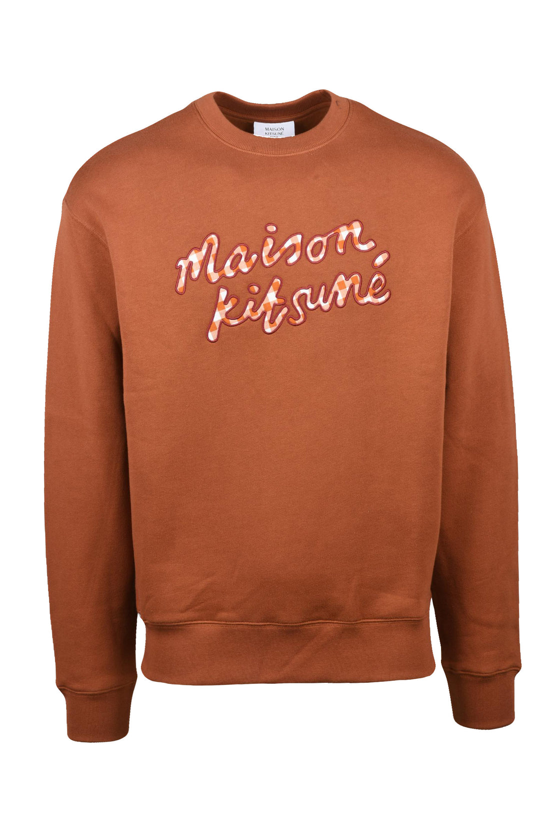 MAISON KITSUNE - KNITWEAR AND SWEATSHIRTS