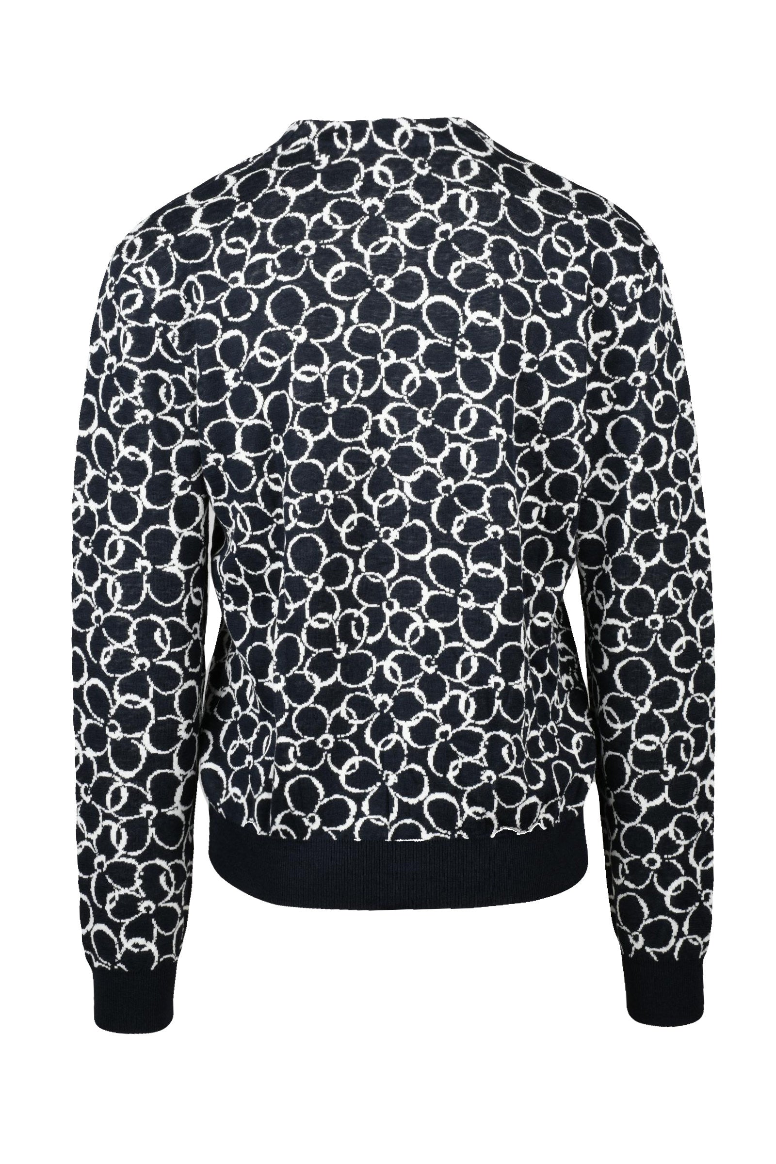 MAISON KITSUNE - KNITWEAR AND SWEATSHIRTS
