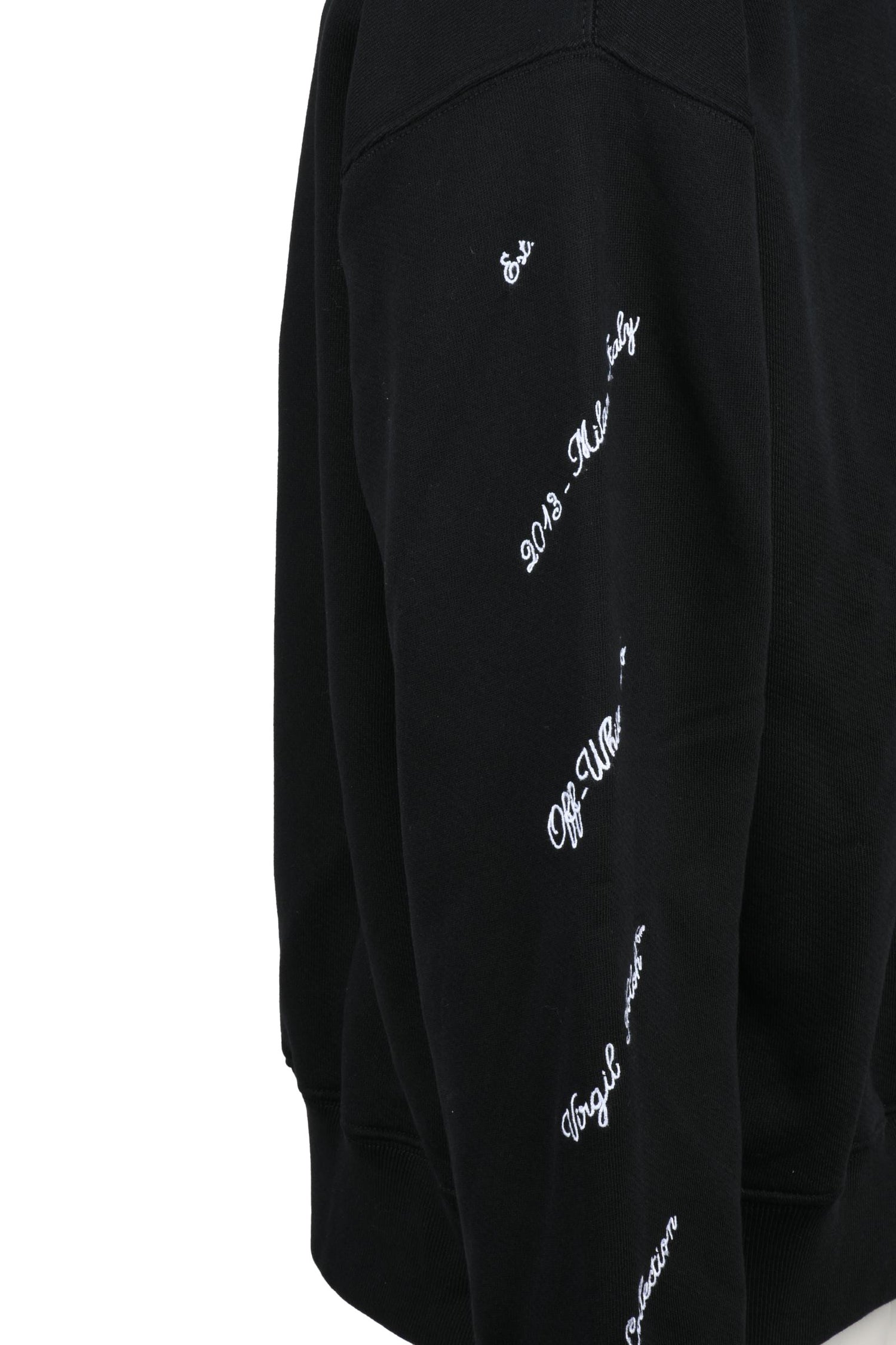 OFF-WHITE - KNITWEAR AND SWEATSHIRTS