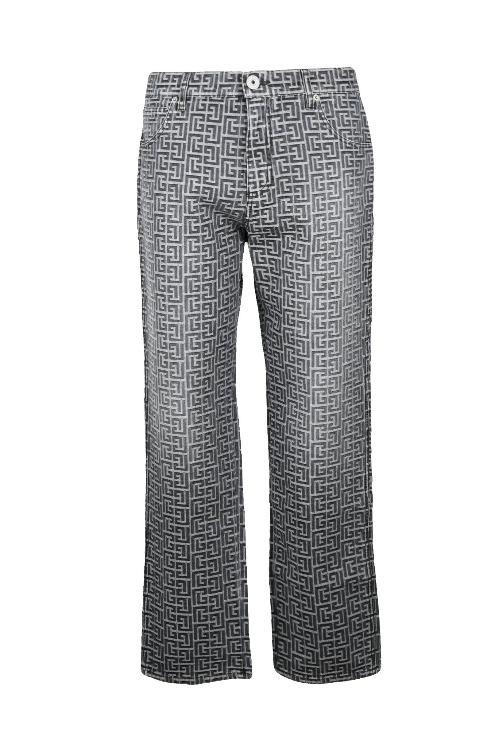 BALMAIN - TROUSERS