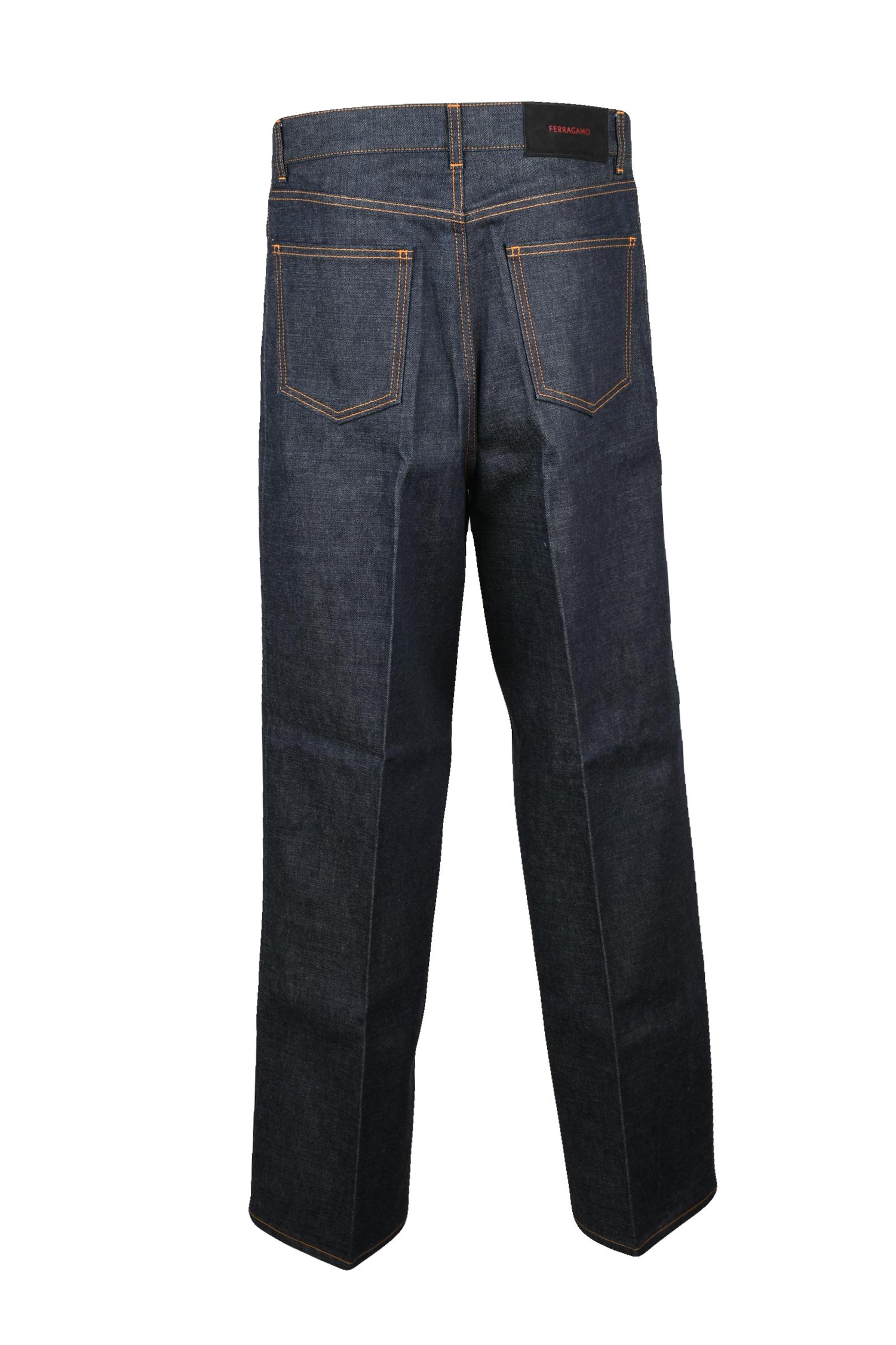 FERRAGAMO - TROUSERS