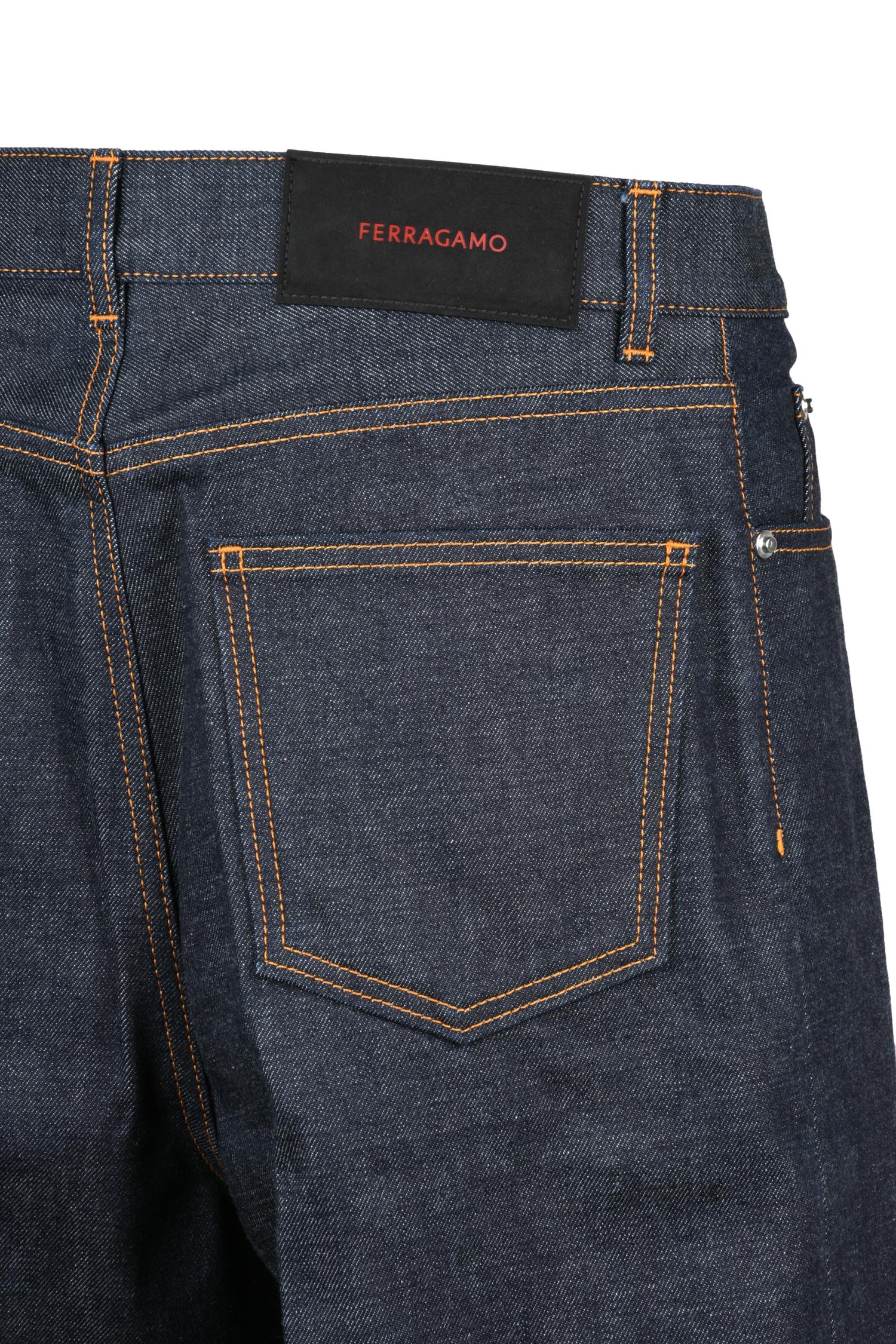 FERRAGAMO - TROUSERS