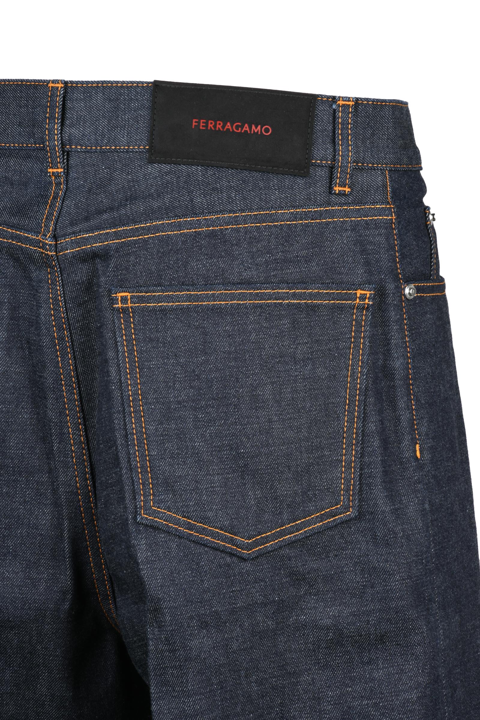 FERRAGAMO - TROUSERS