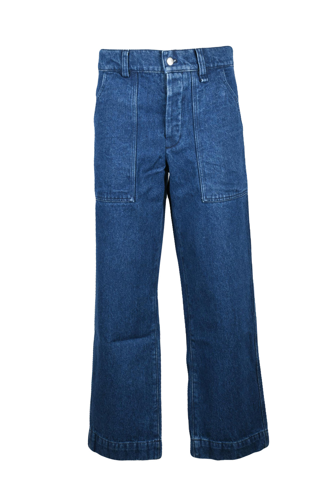 MAISON KITSUNE - TROUSERS