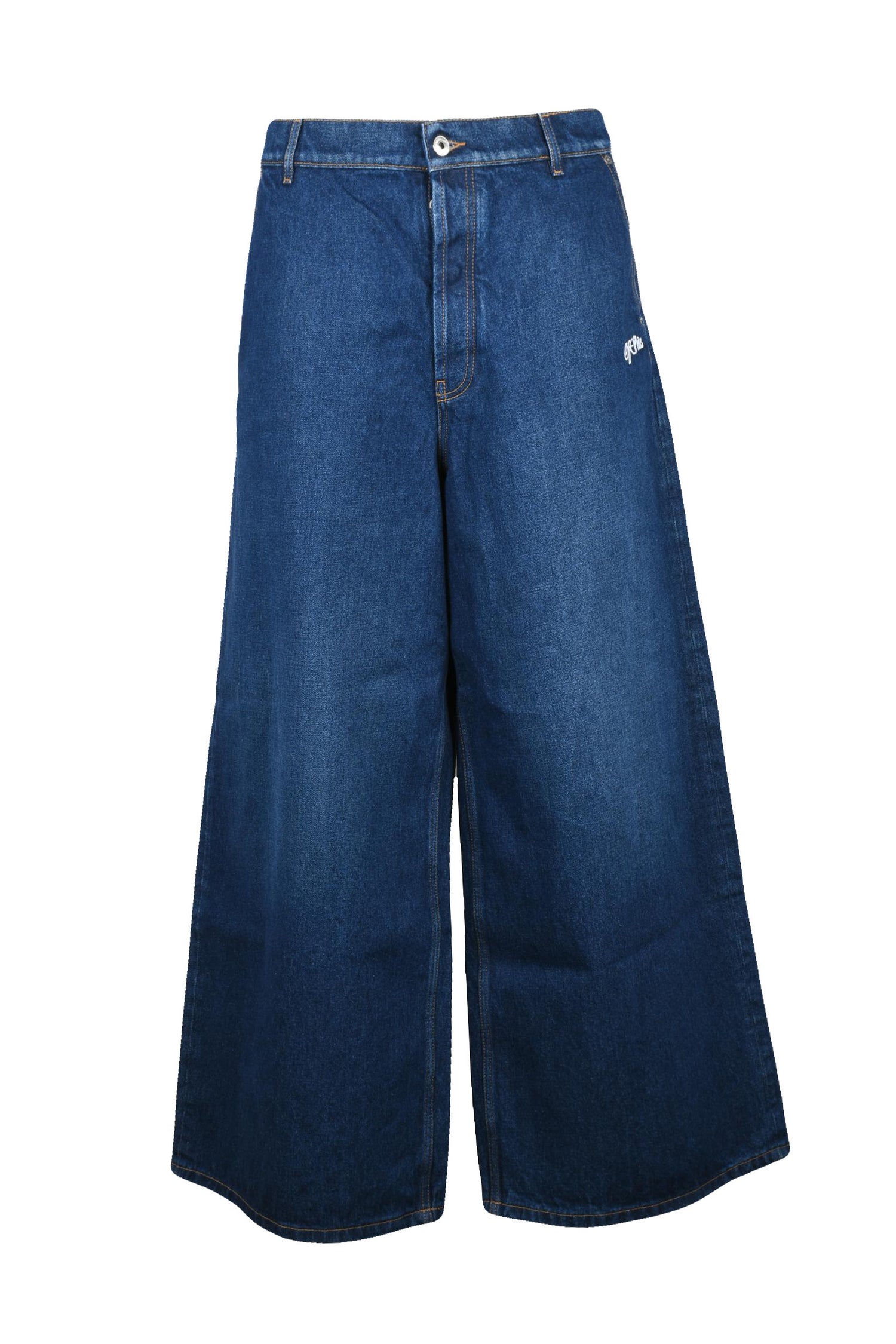 OFF-WHITE - TROUSERS