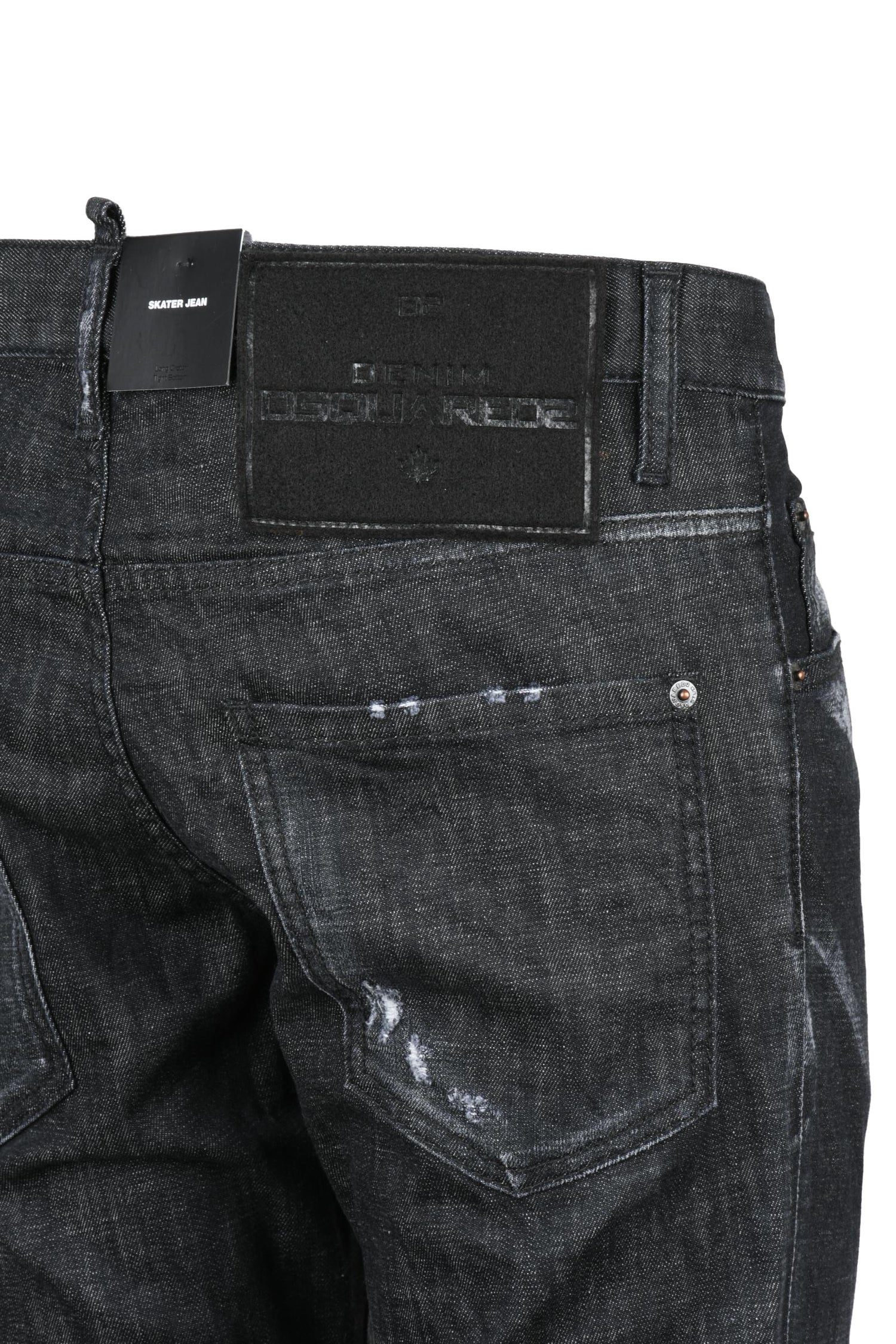 DSQUARED2 - TROUSERS
