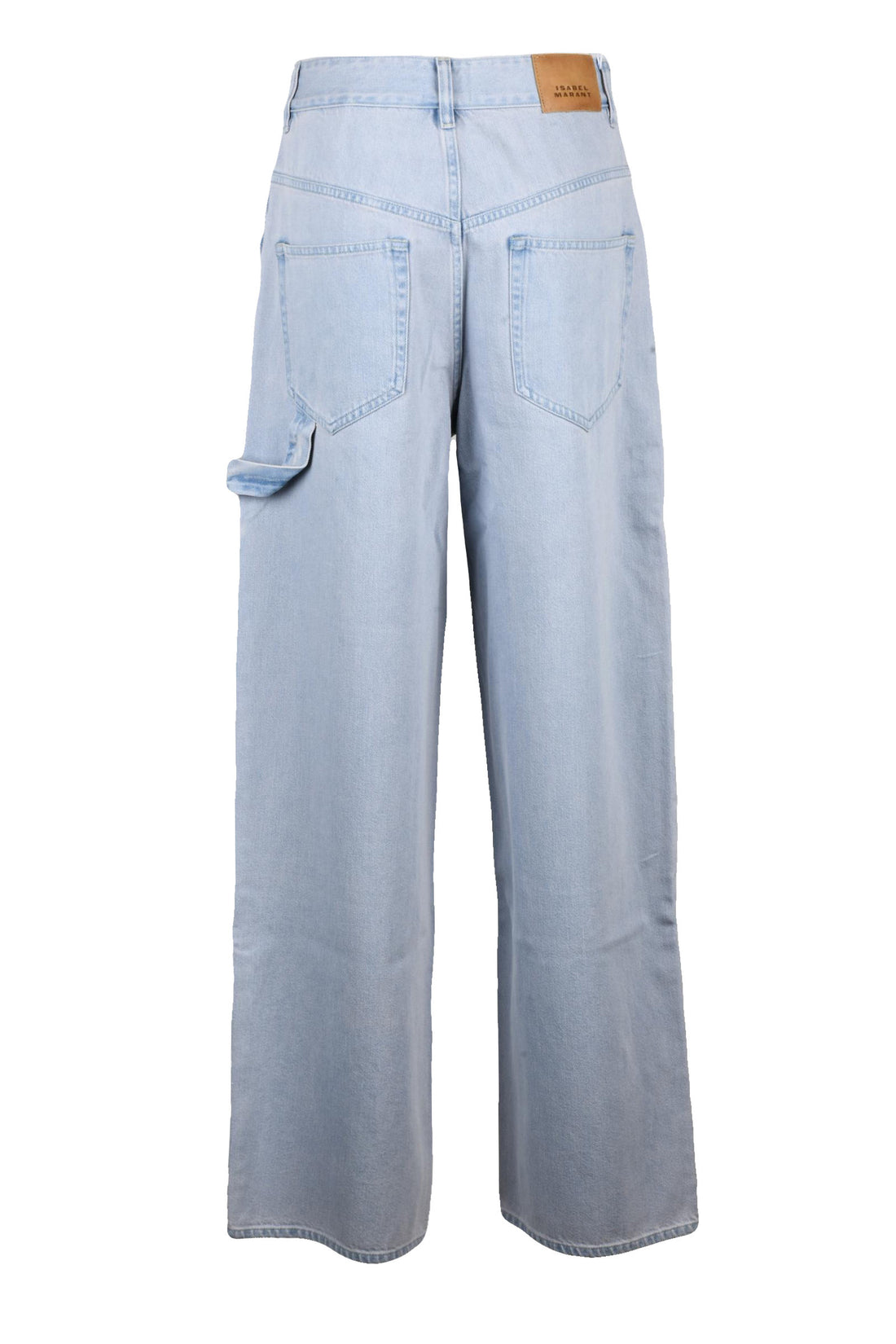ISABEL MARANT ÉTOILE - TROUSERS
