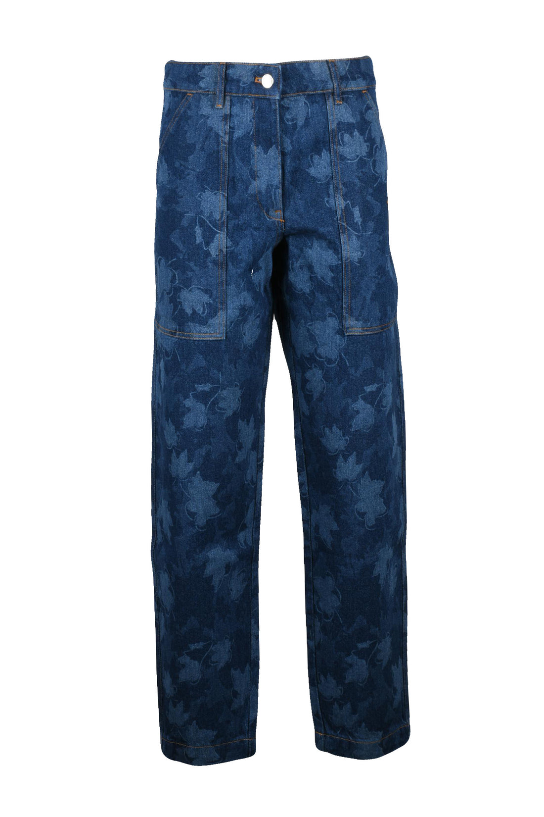 MAISON KITSUNE - TROUSERS