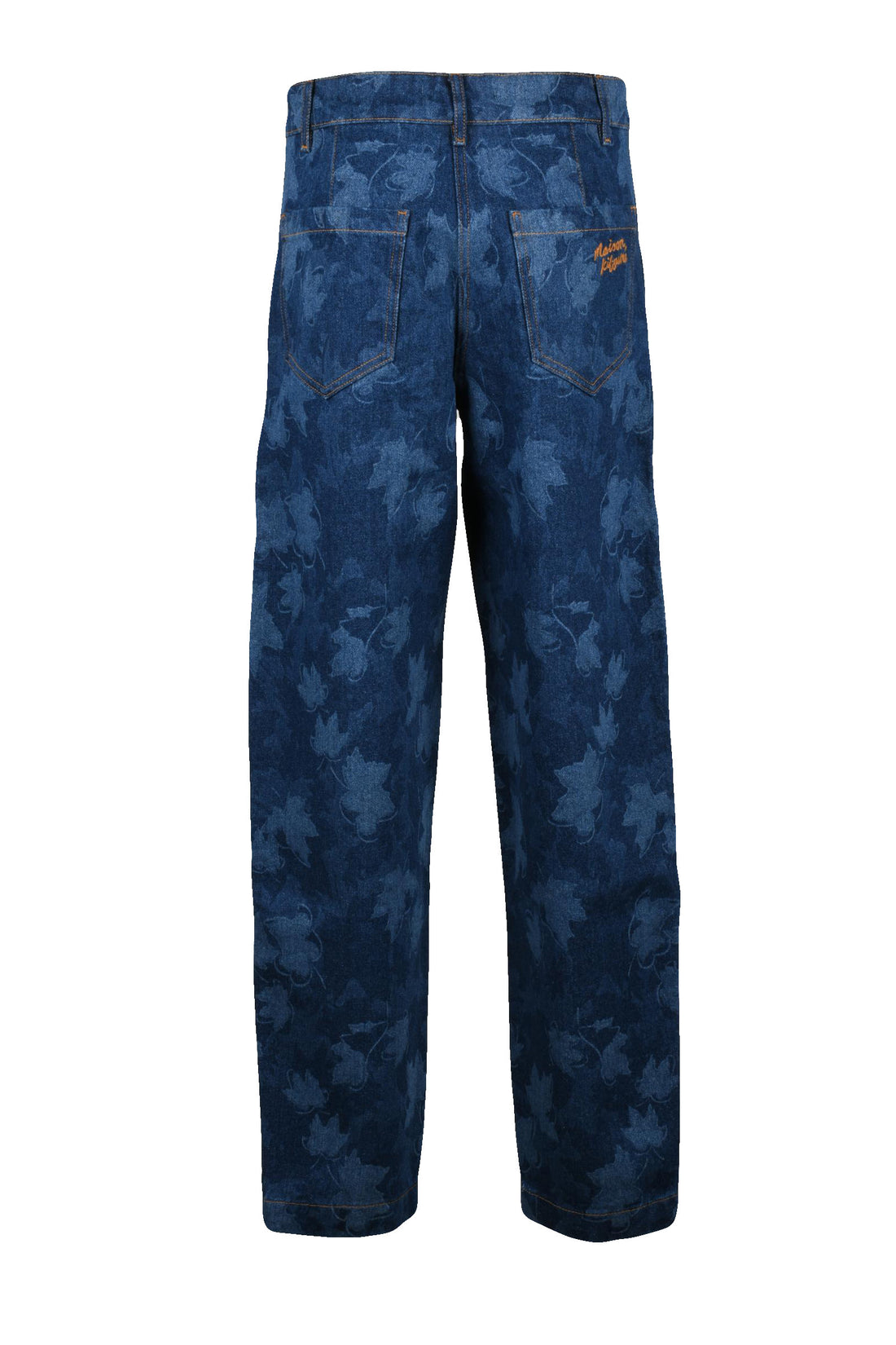 MAISON KITSUNE - TROUSERS
